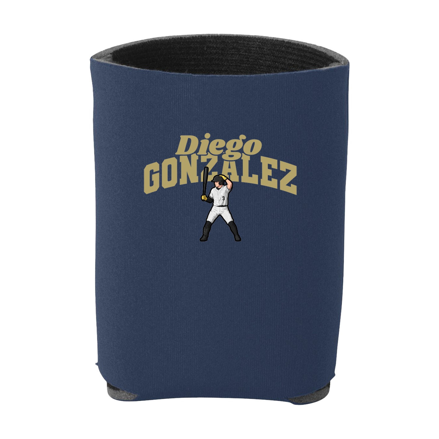 Can Holder — Signature Arch in Navy