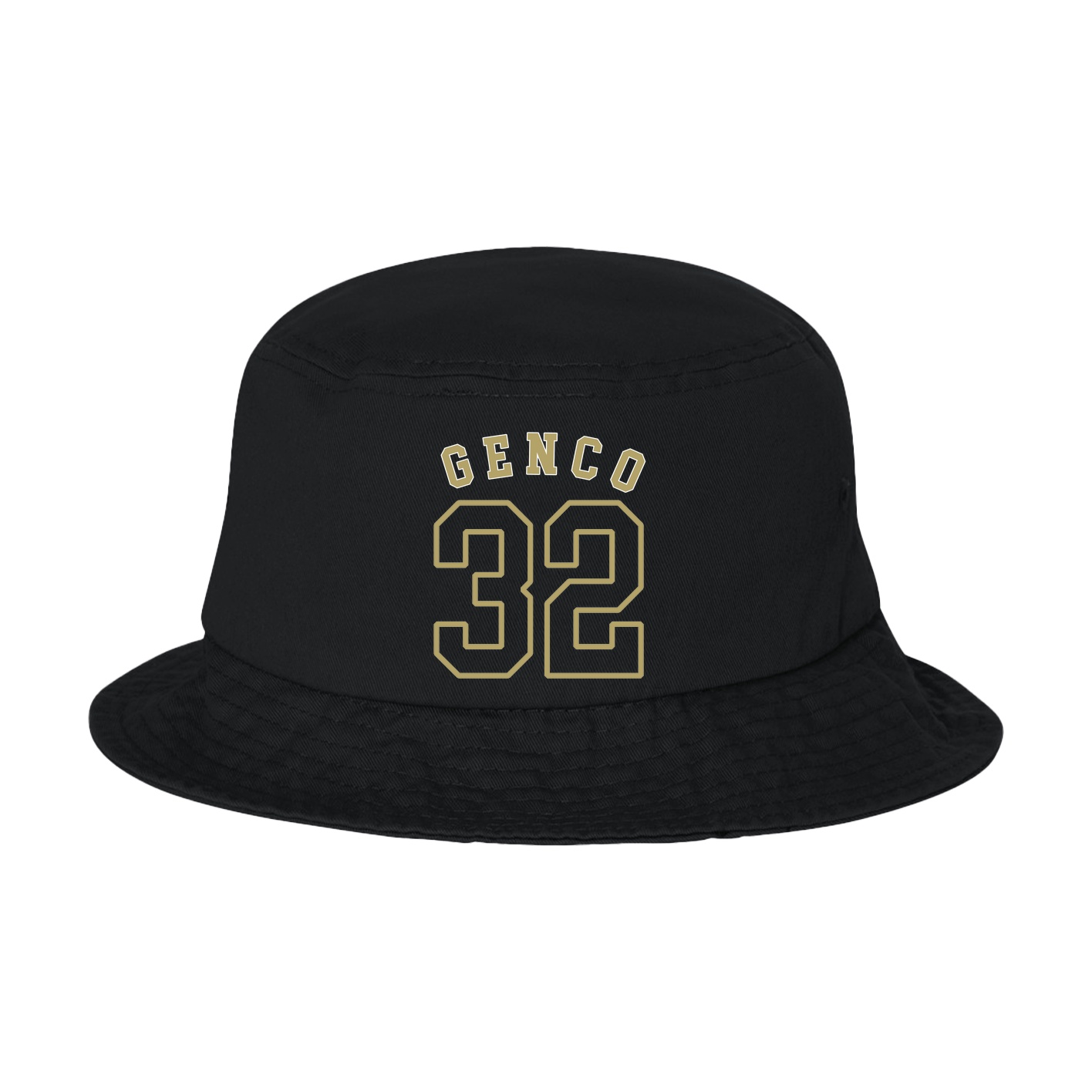 Bucket Cap — Shirsey Arch in Black
