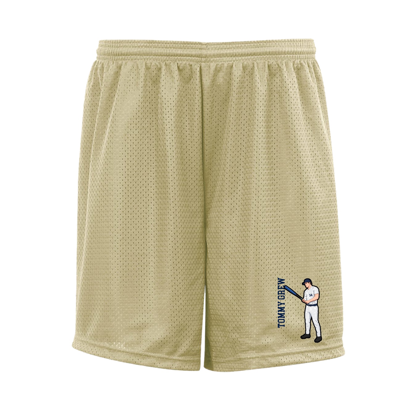 Badger 7" Pro Mesh Shorts