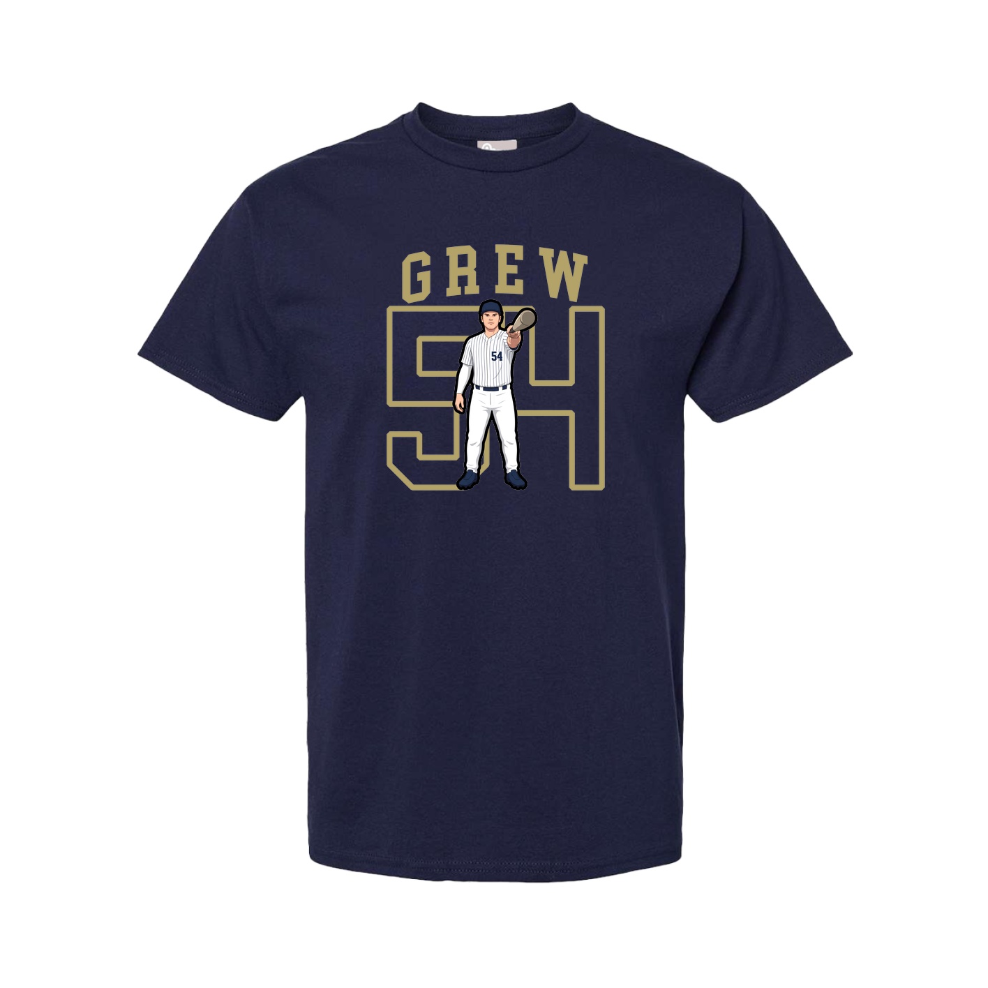 Tee — Shirsey in Navy