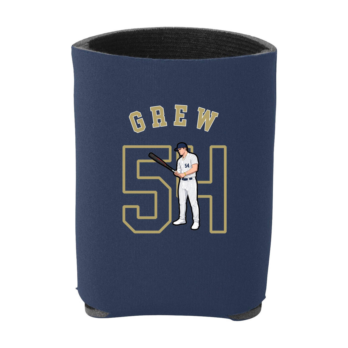 Can Holder — Shirsey Arch in Navy