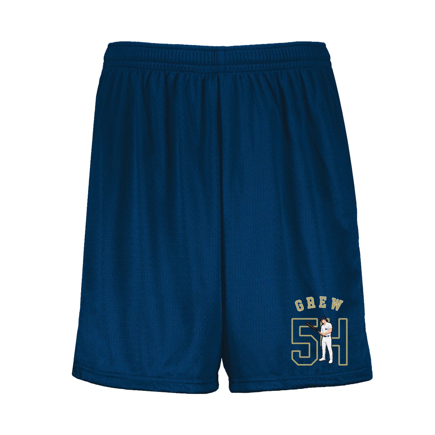 Shorts — Shirsey Arch in Navy