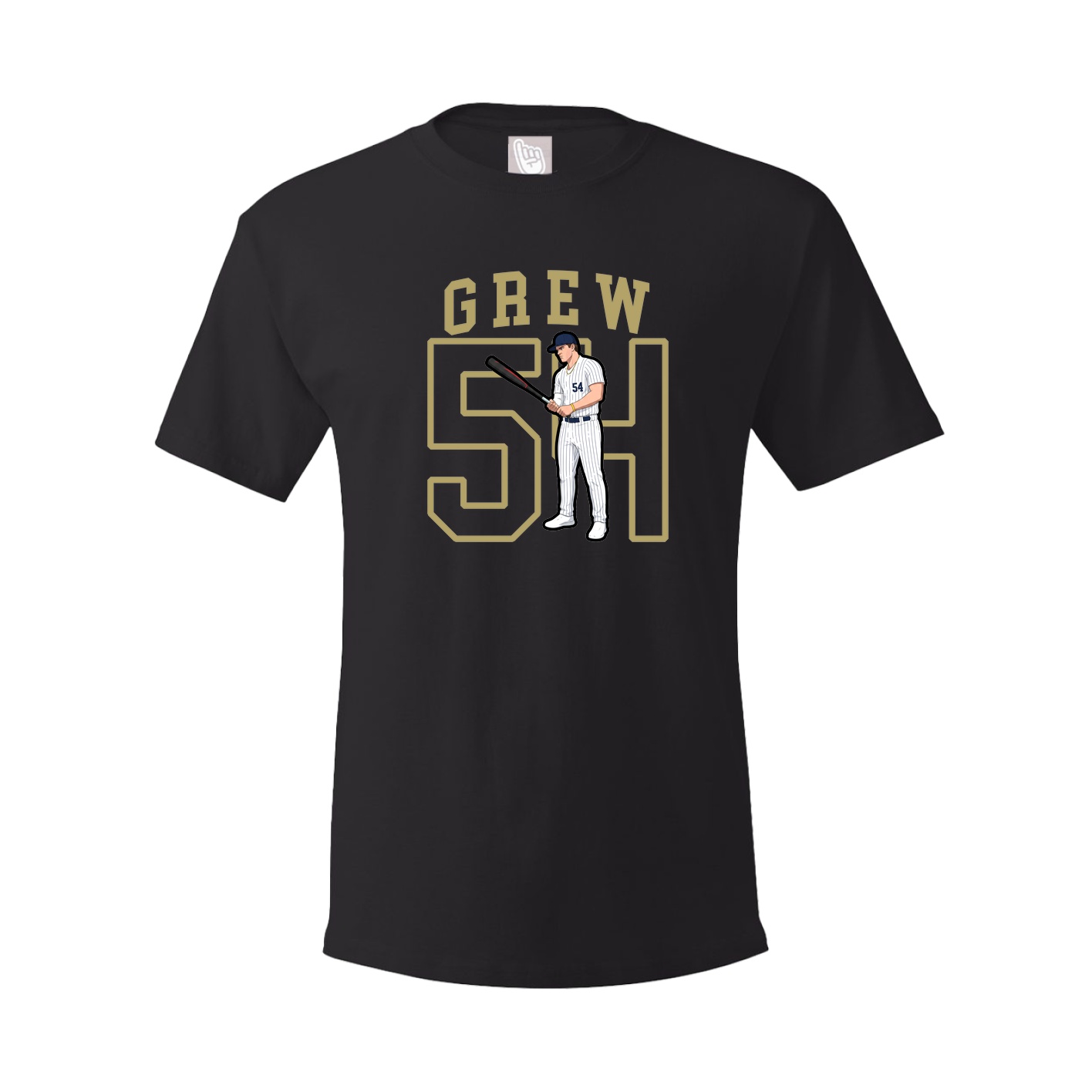 Youth Tee — Shirsey in Black