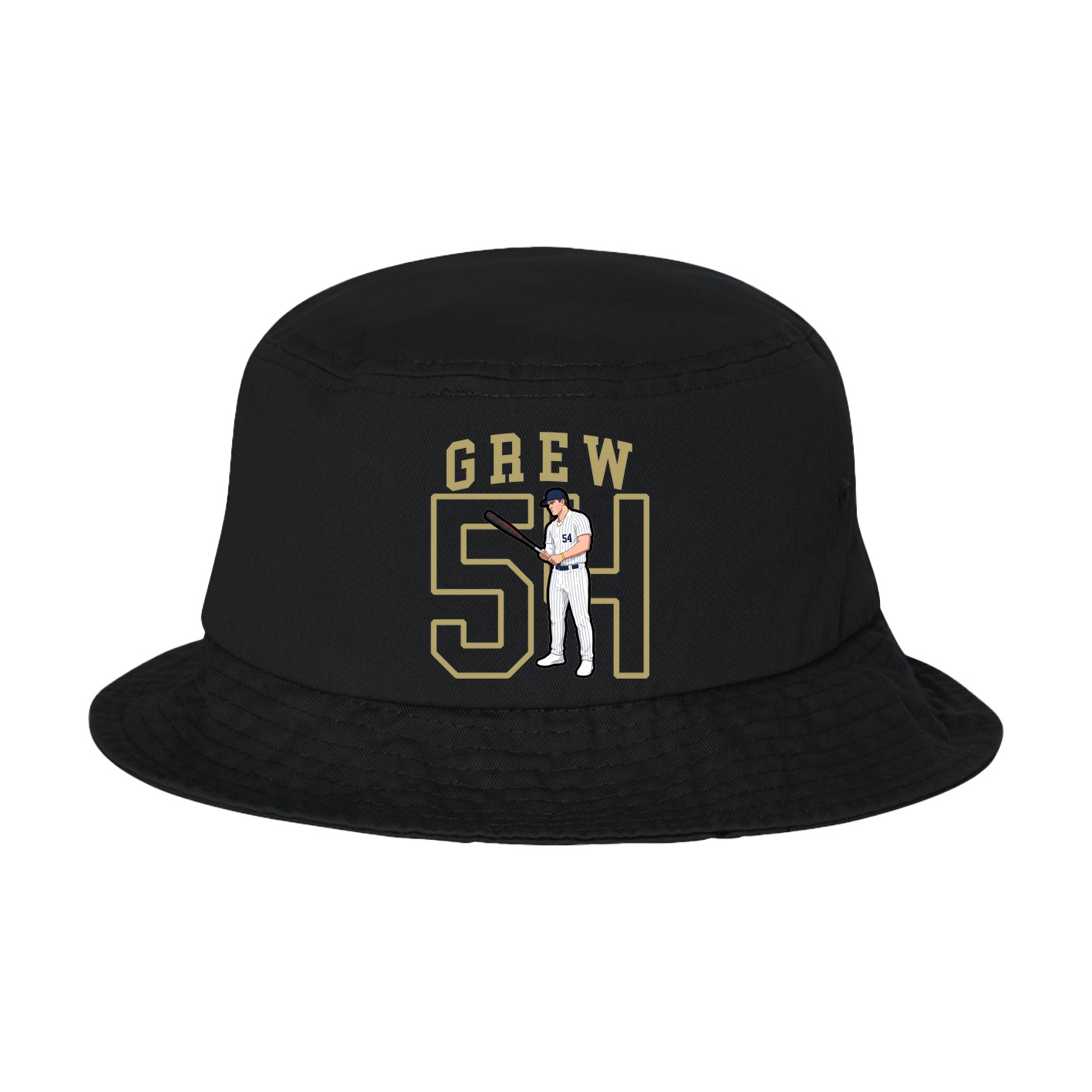 Bucket Cap