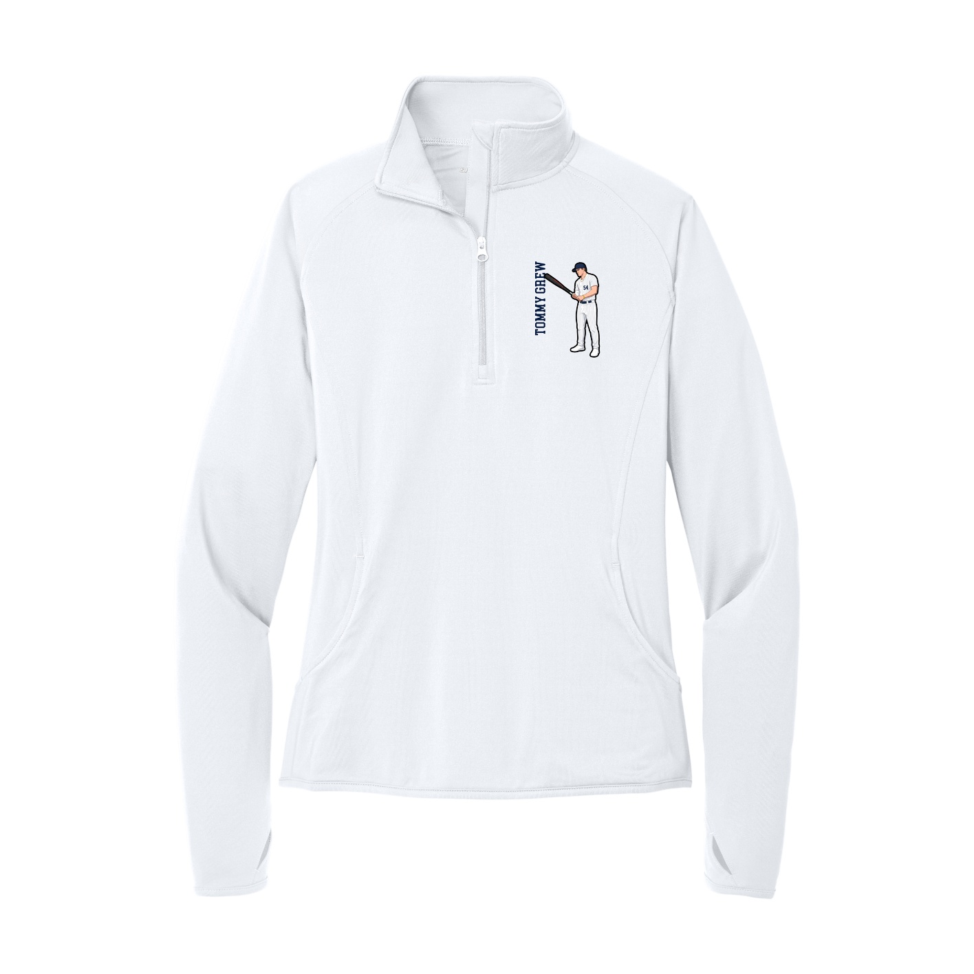 Women's Q-Zip Pullover