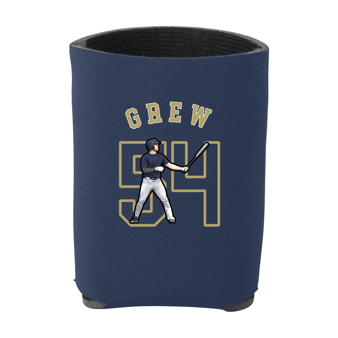 Can Holder — Shirsey Arch in Navy