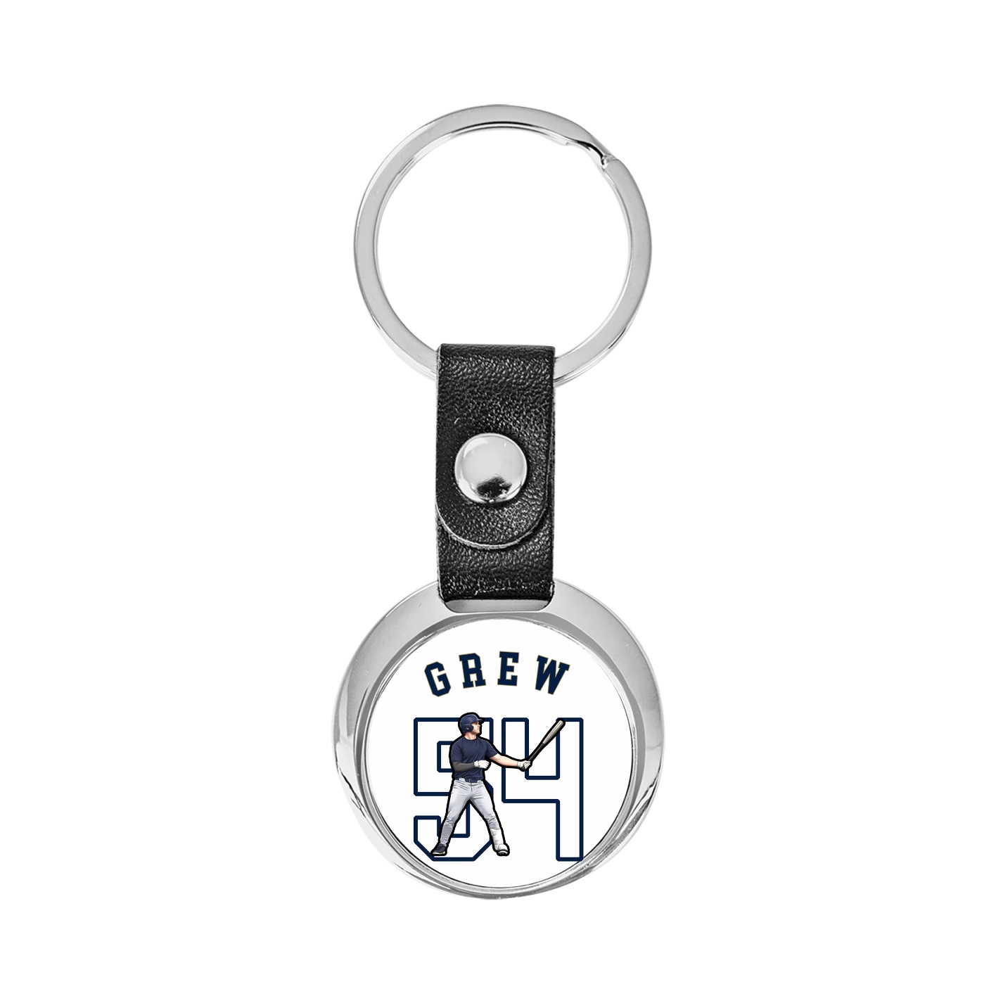 Key Chain — Shirsey Arch in Classic