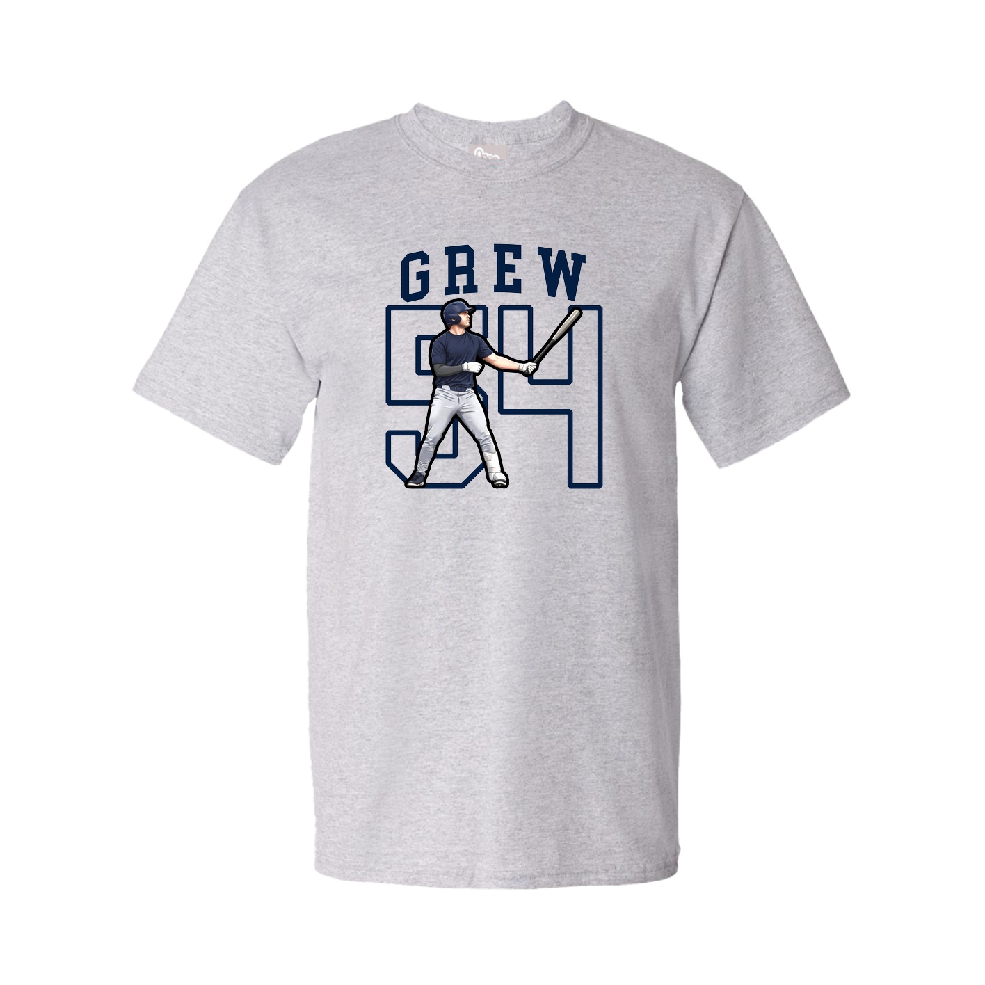 Tee — Shirsey in Grey