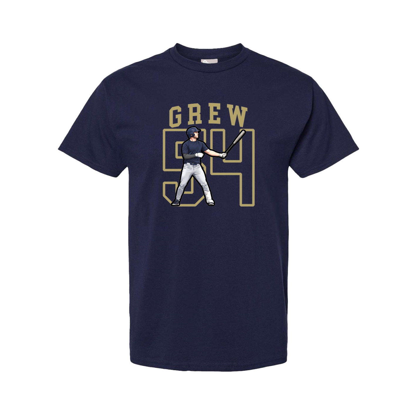 Tee — Shirsey in Navy