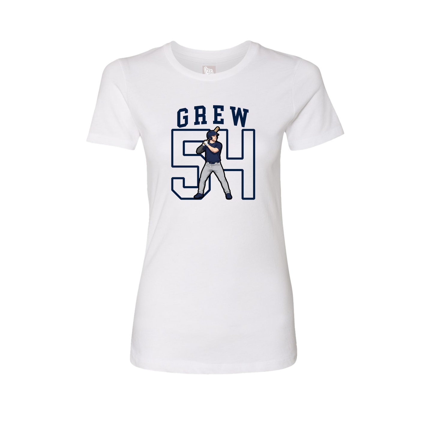 Womens Tee — Shirsey in White