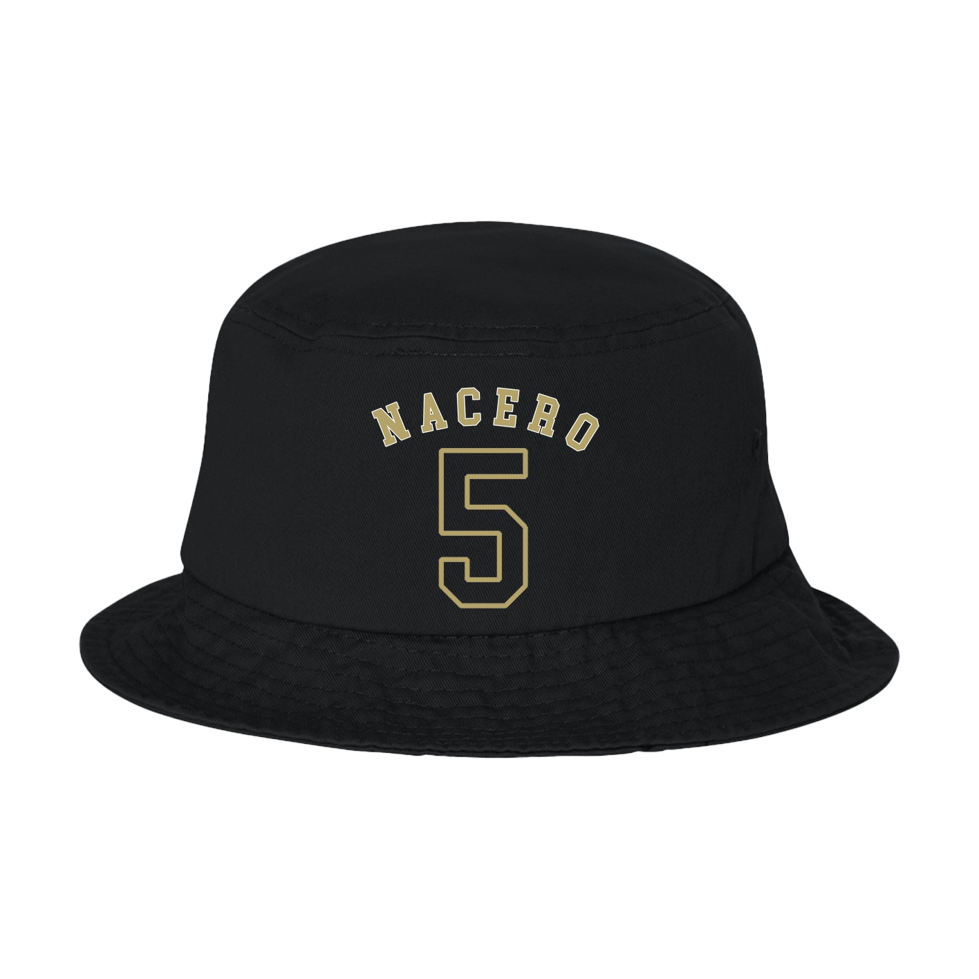 Bucket Cap — Shirsey Arch in Black