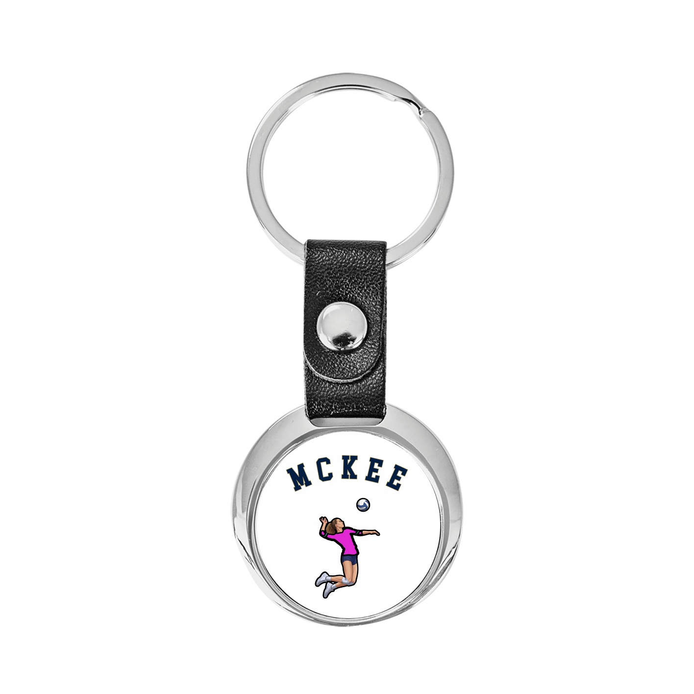 Key Chain — Shirsey Arch in Classic