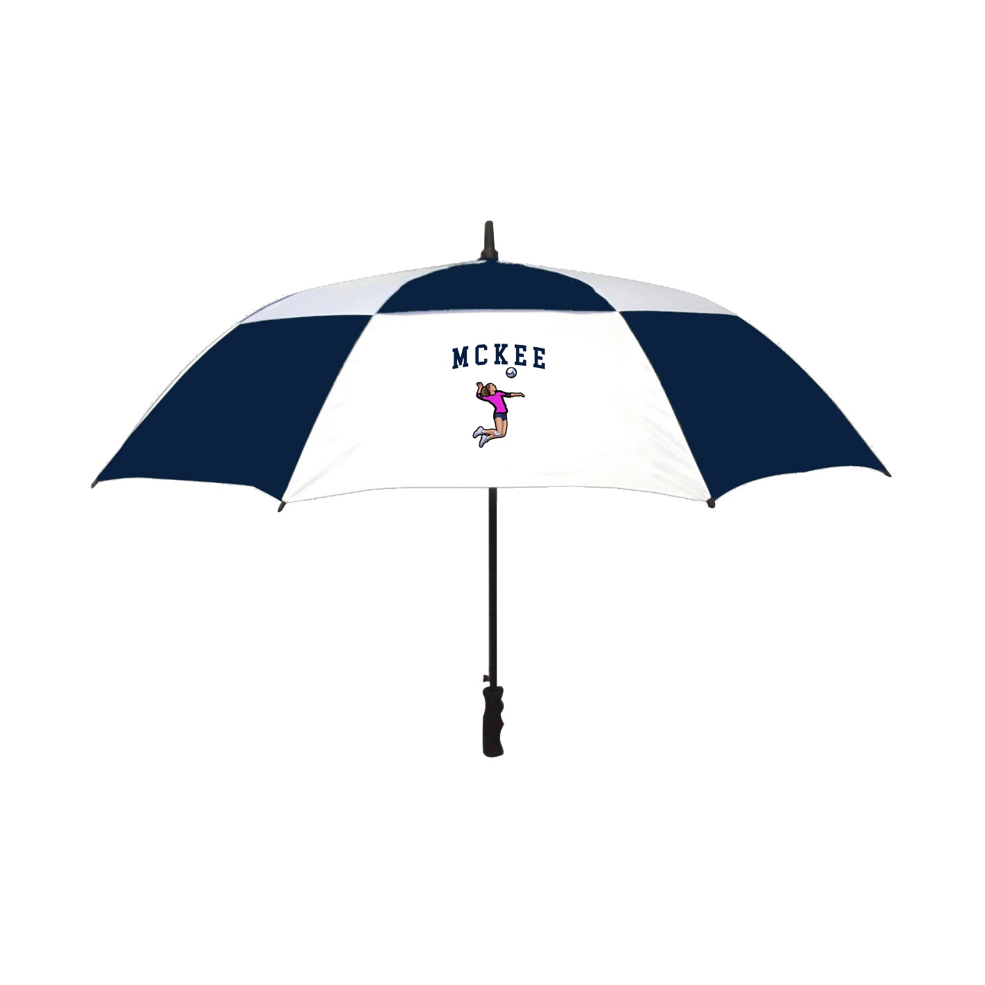 Golf Umbrella — Shirsey in Navy