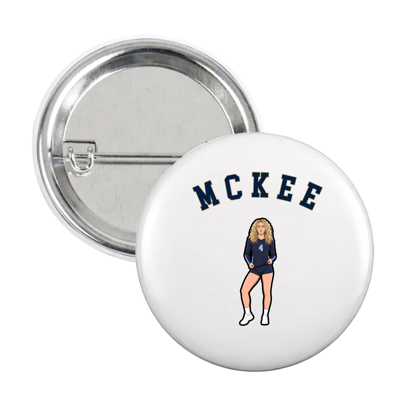 Game Day Button