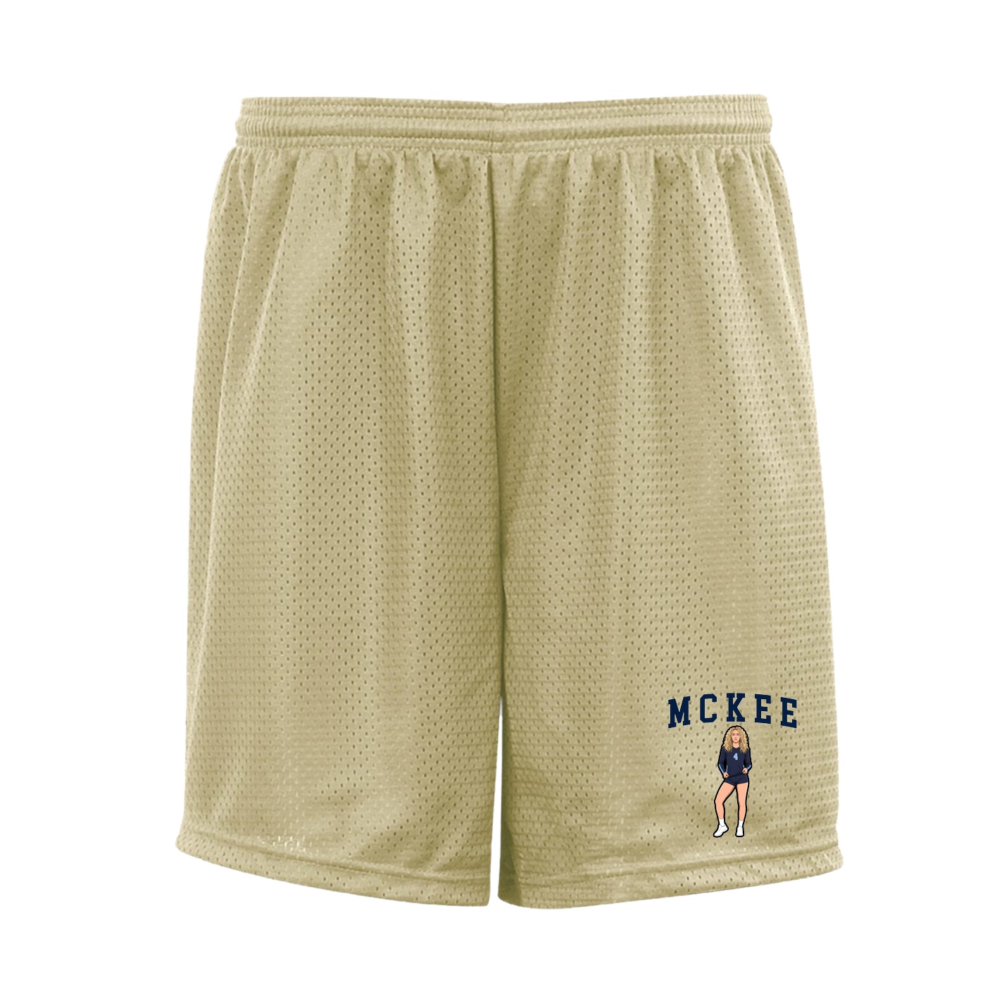 Shorts — Shirsey in Vegas Gold