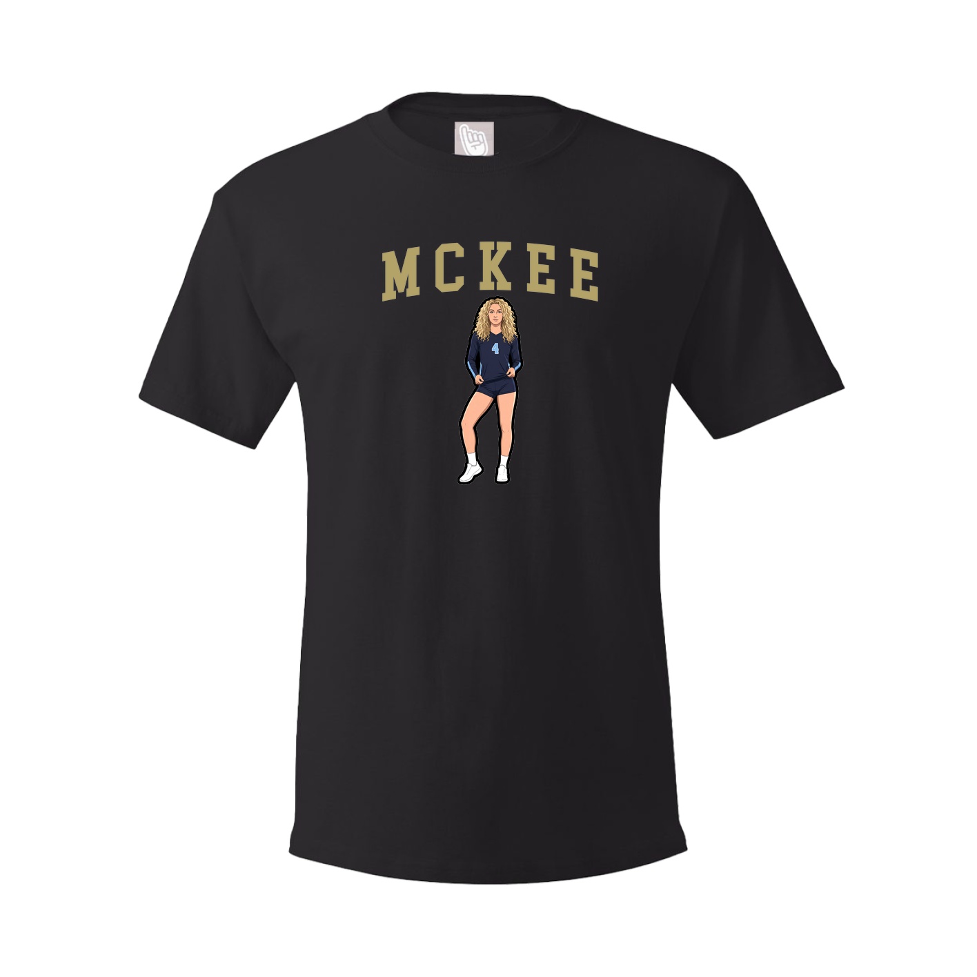 Tee — Shirsey in Black
