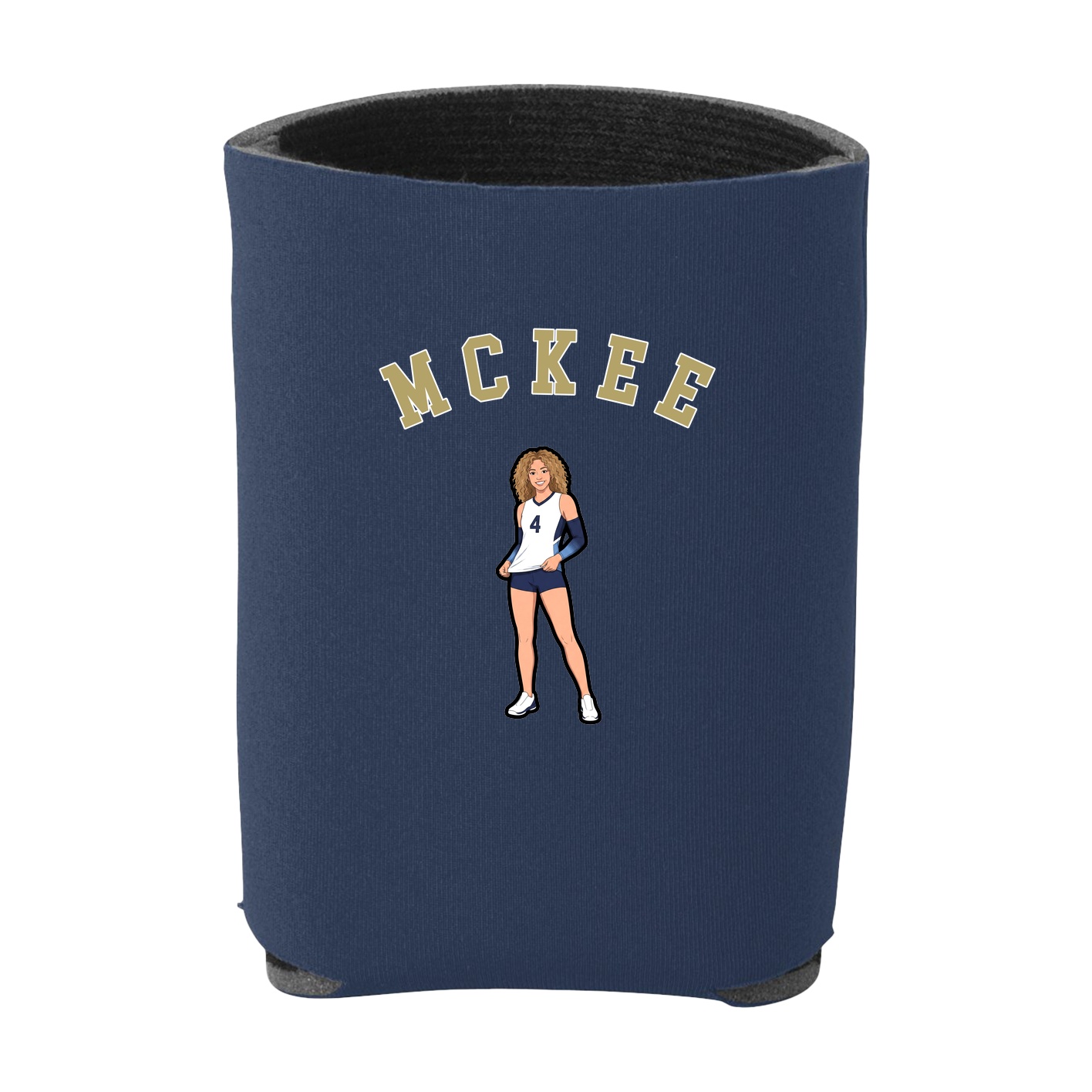 Can Holder — Shirsey Arch in Navy
