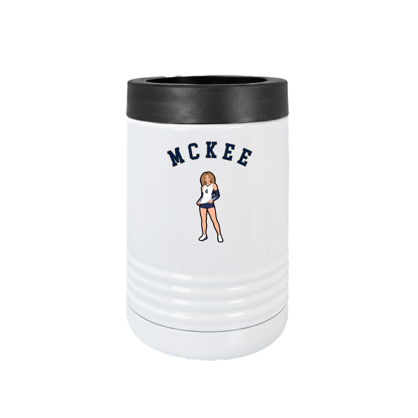 Beverage Holder — Shirsey Arch in White