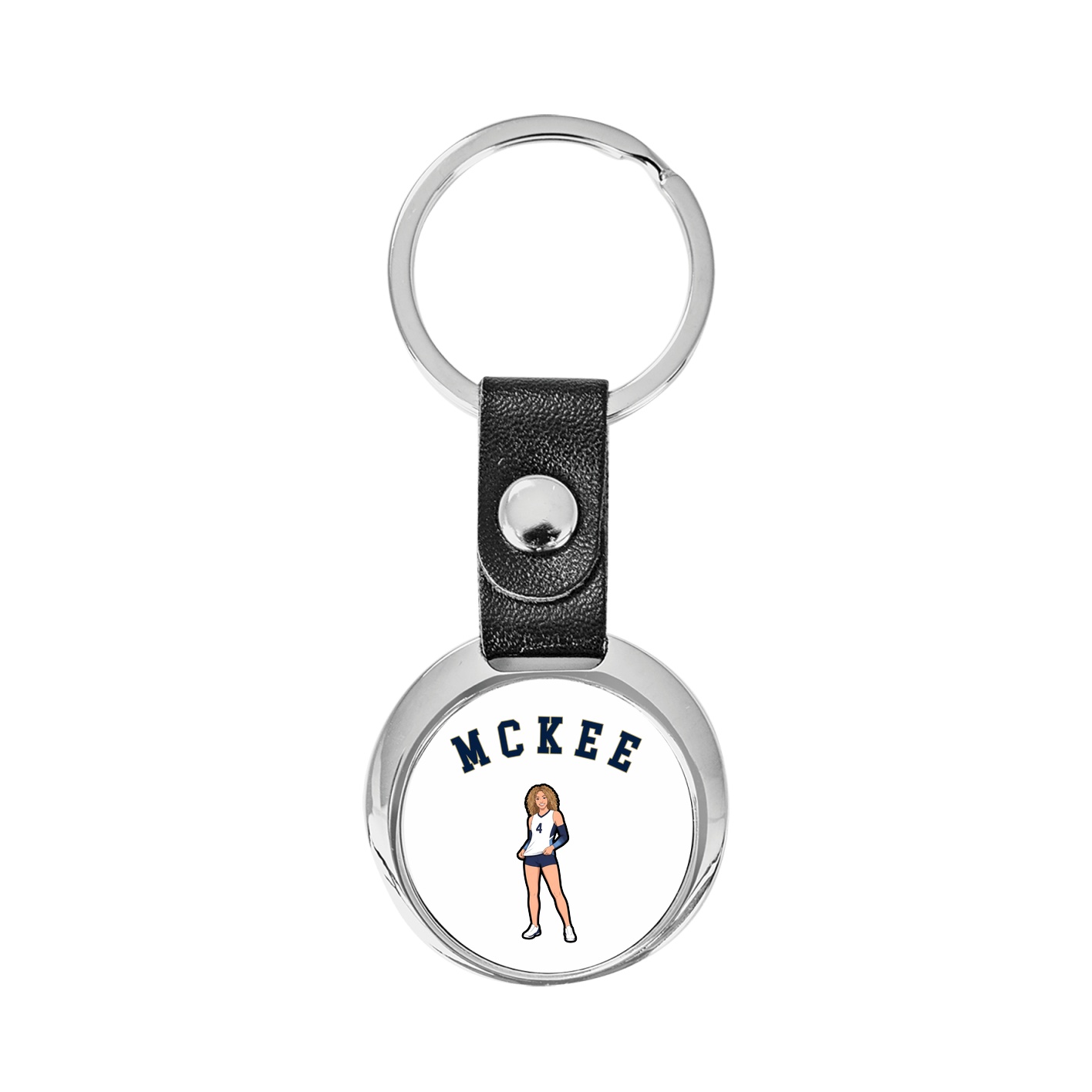 Key Chain — Shirsey Arch in Classic