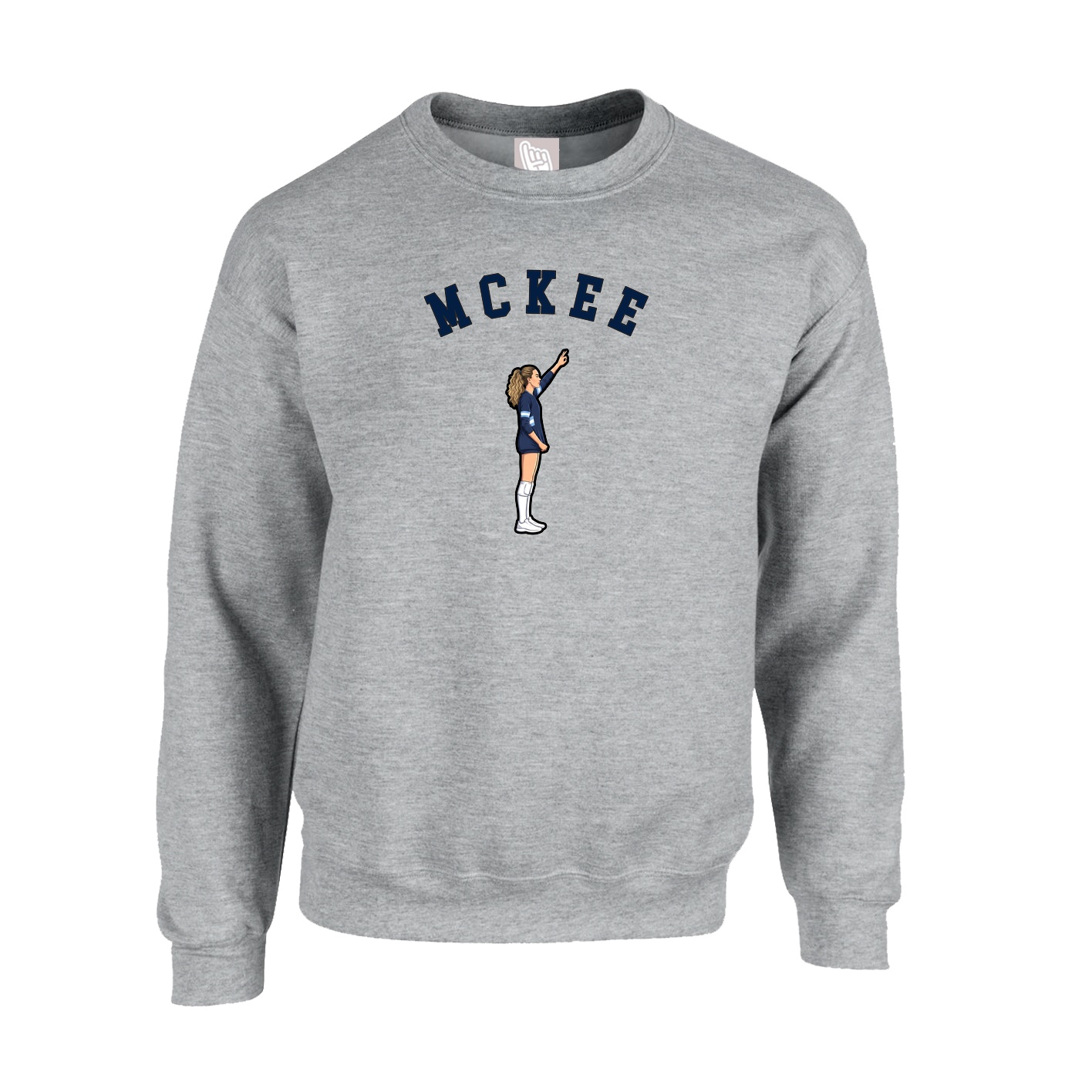 Fleece Crew