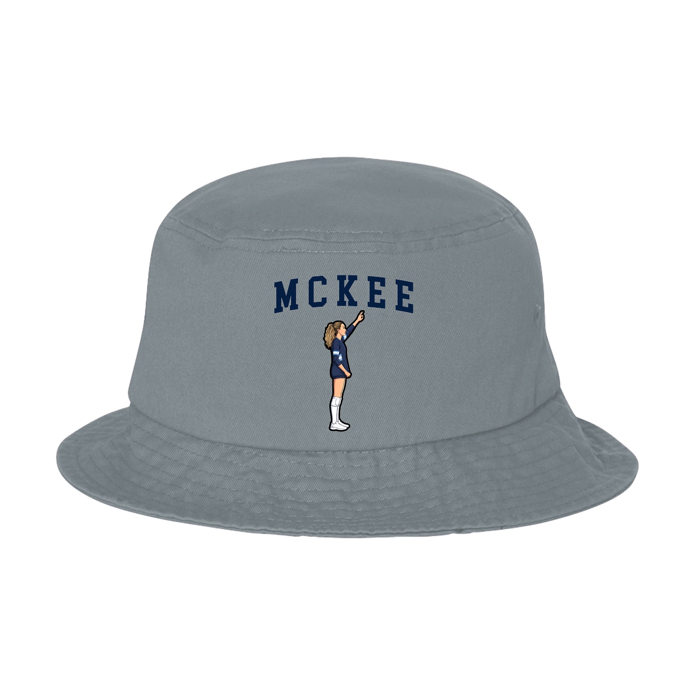 Bucket Cap — Shirsey in Grey