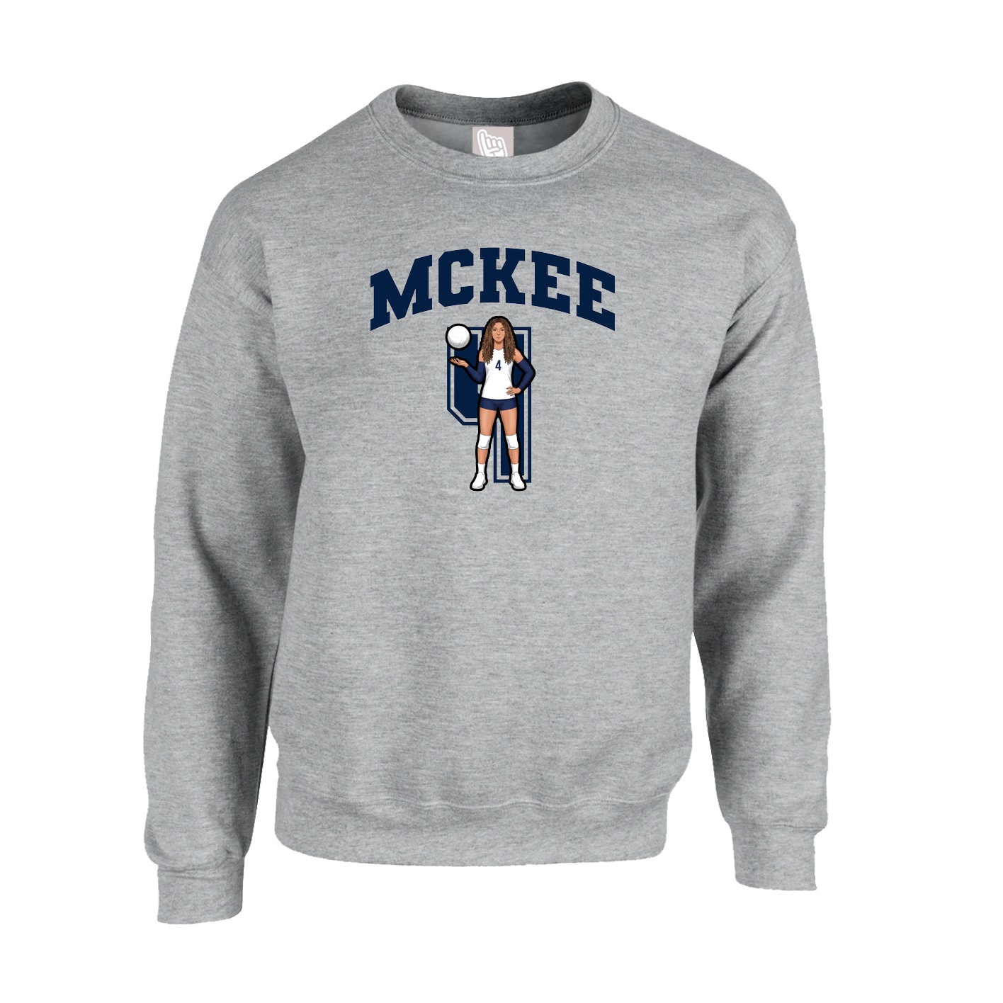 Fleece Crew