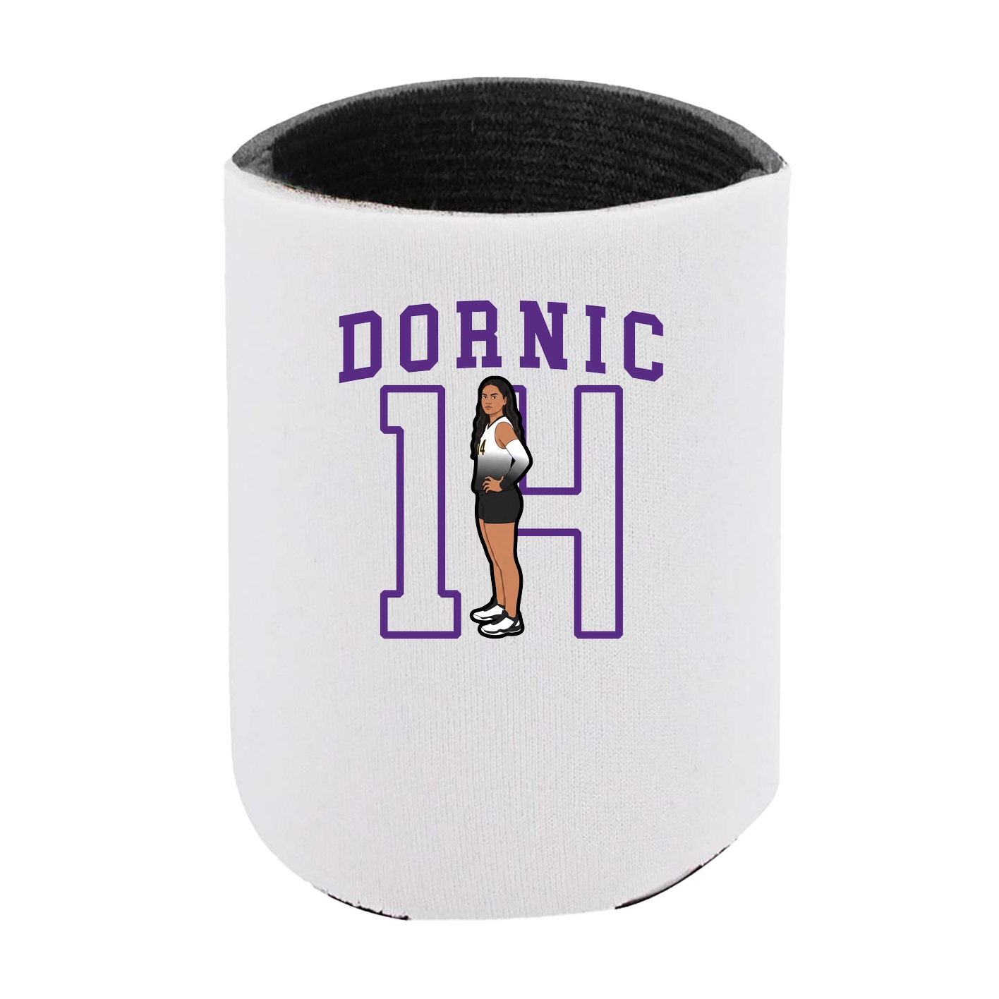 Can Holder — Shirsey in White
