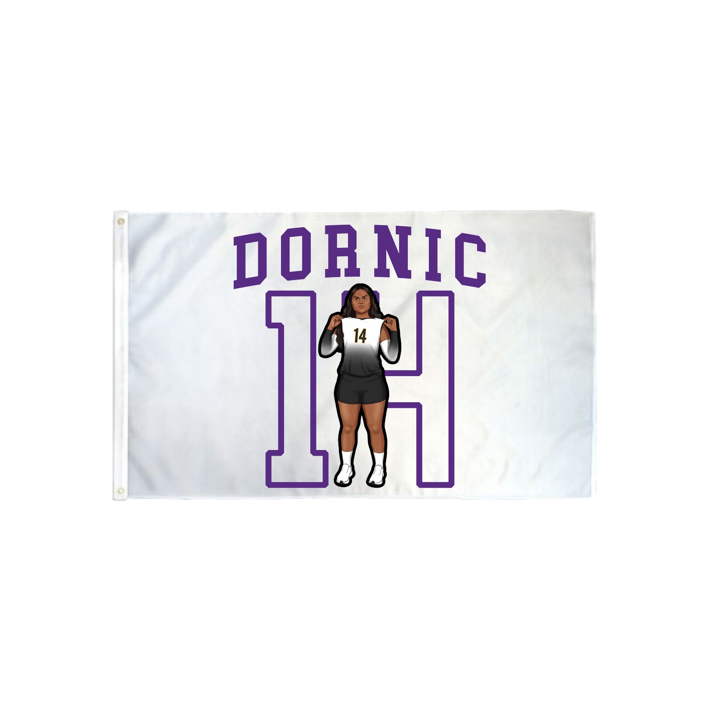 3x5 Flag — Shirsey in Classic