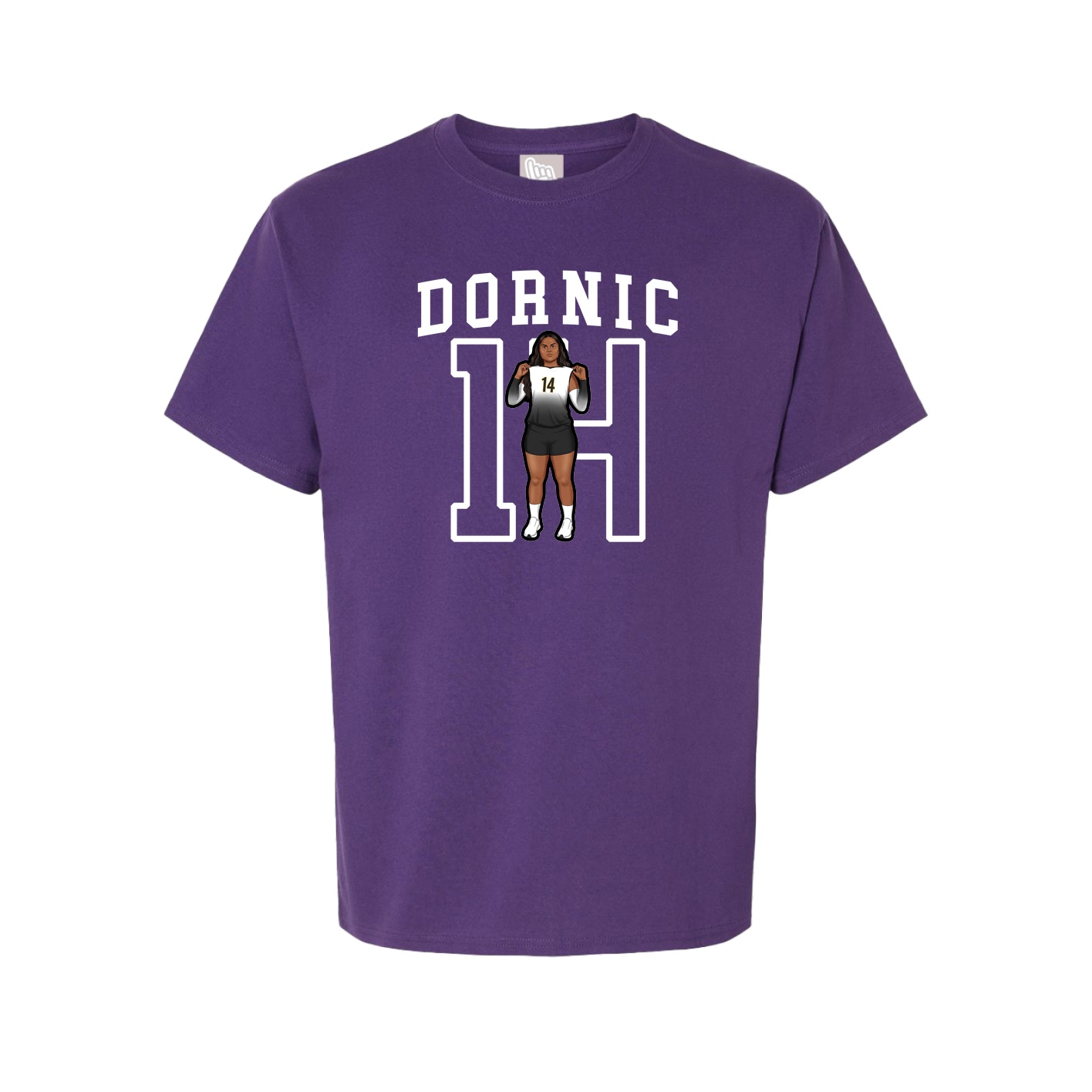 Tee — Shirsey in Purple