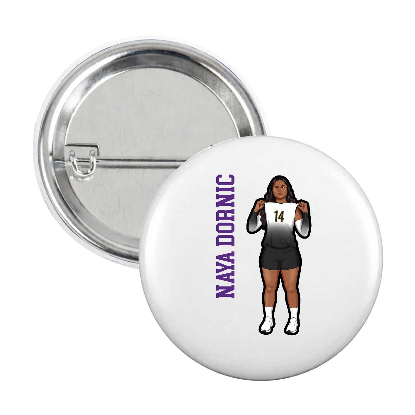 Game Day Button