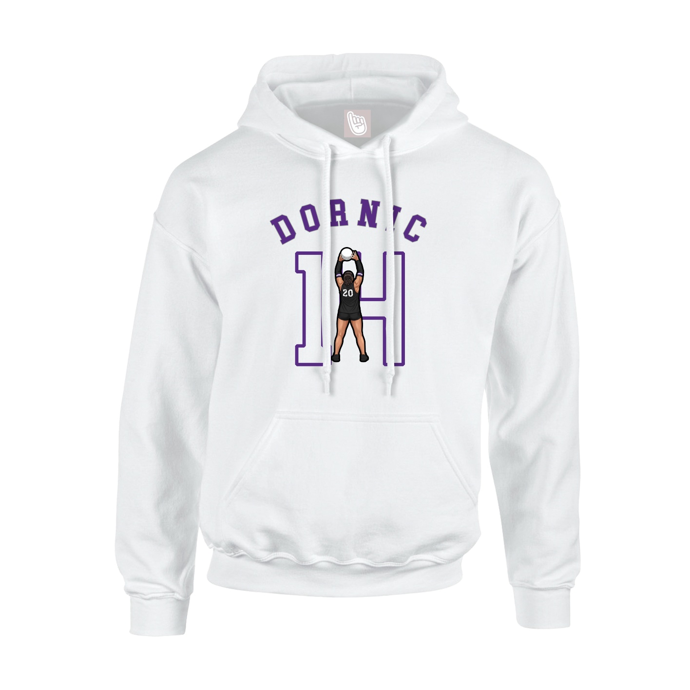 NIL Club Hoodie
