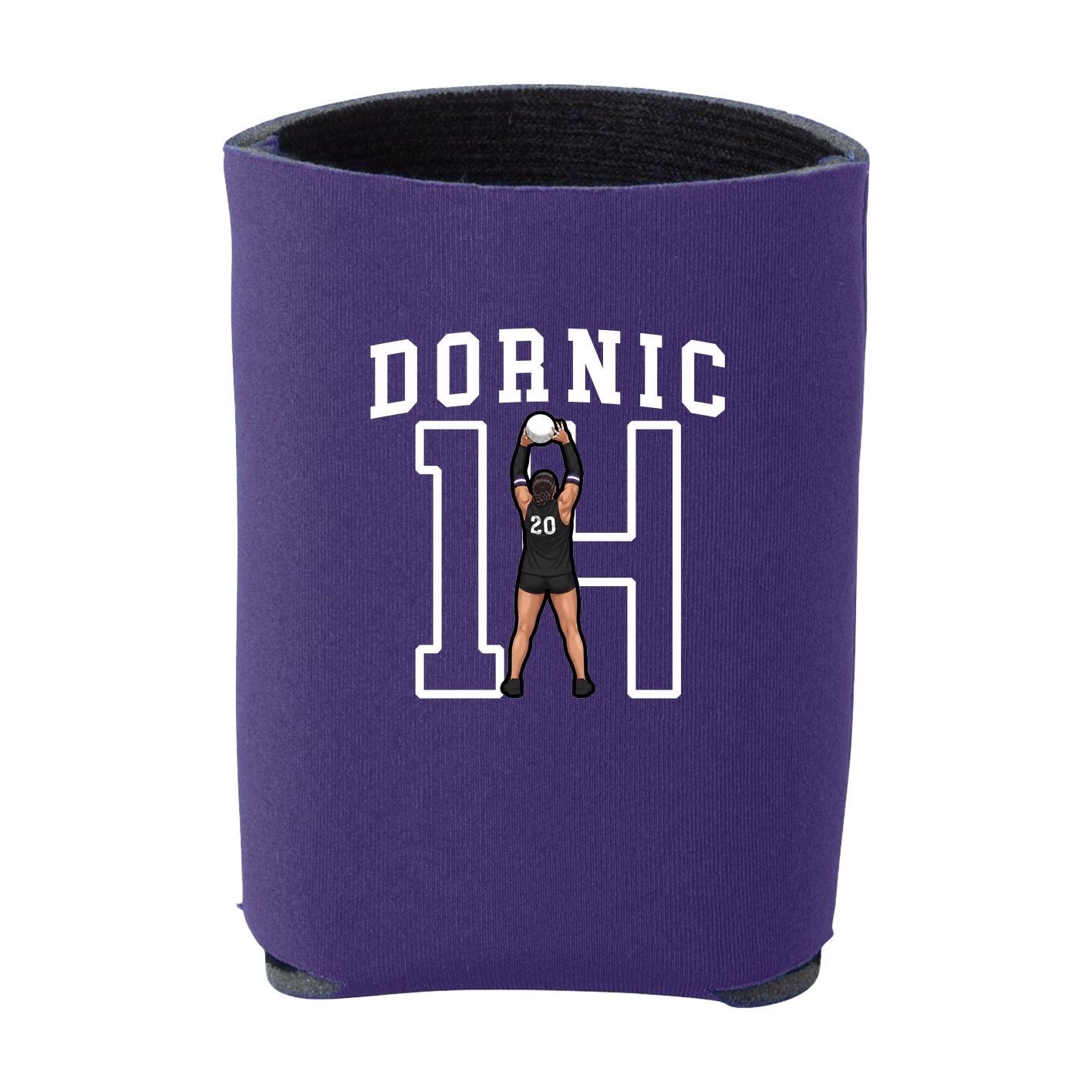 Can Holder — Shirsey in Purple