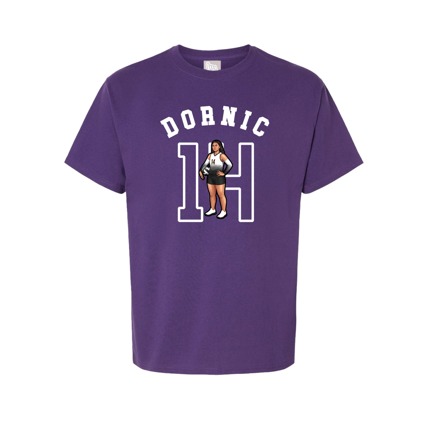 NIL Club Tee