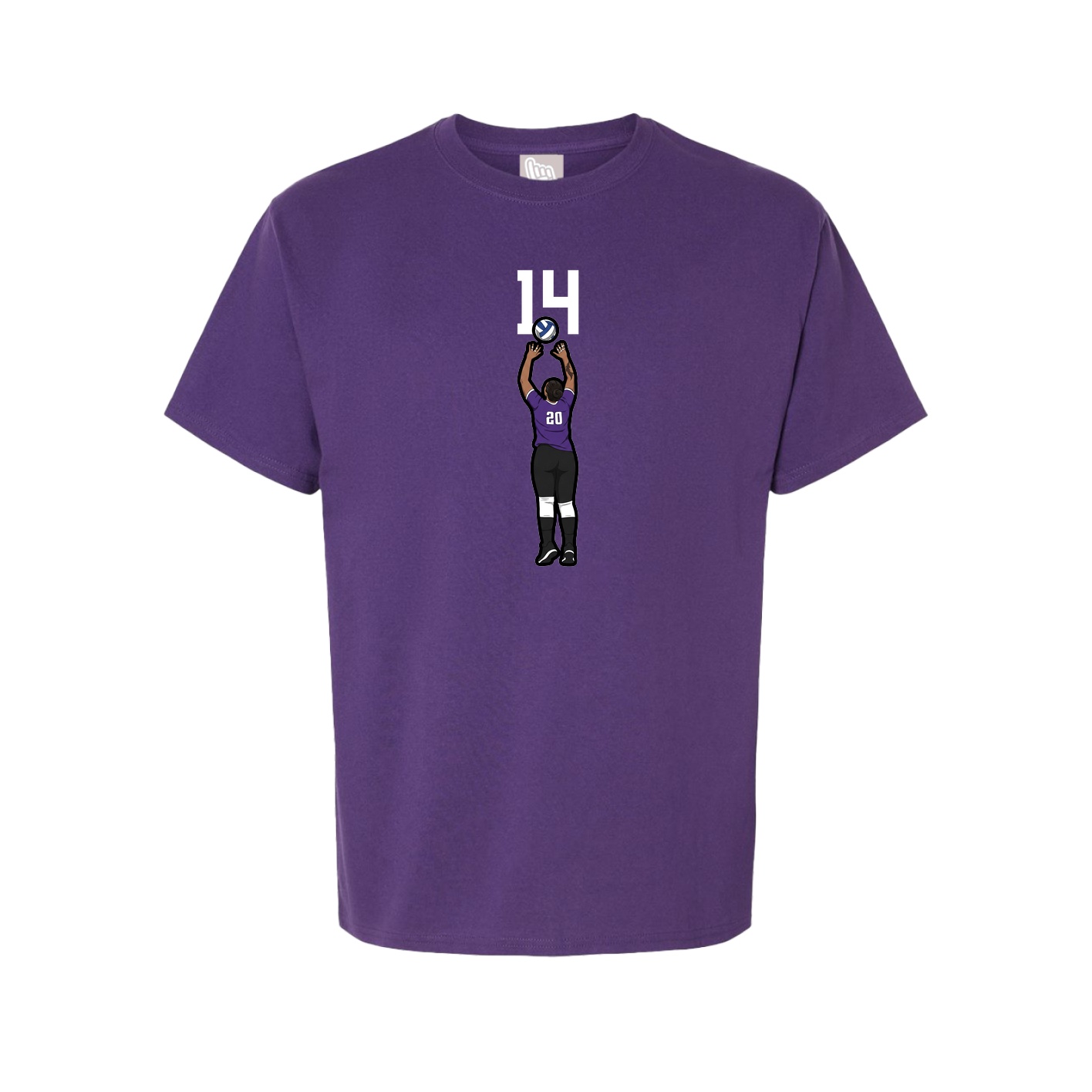 NIL Club Youth Tee
