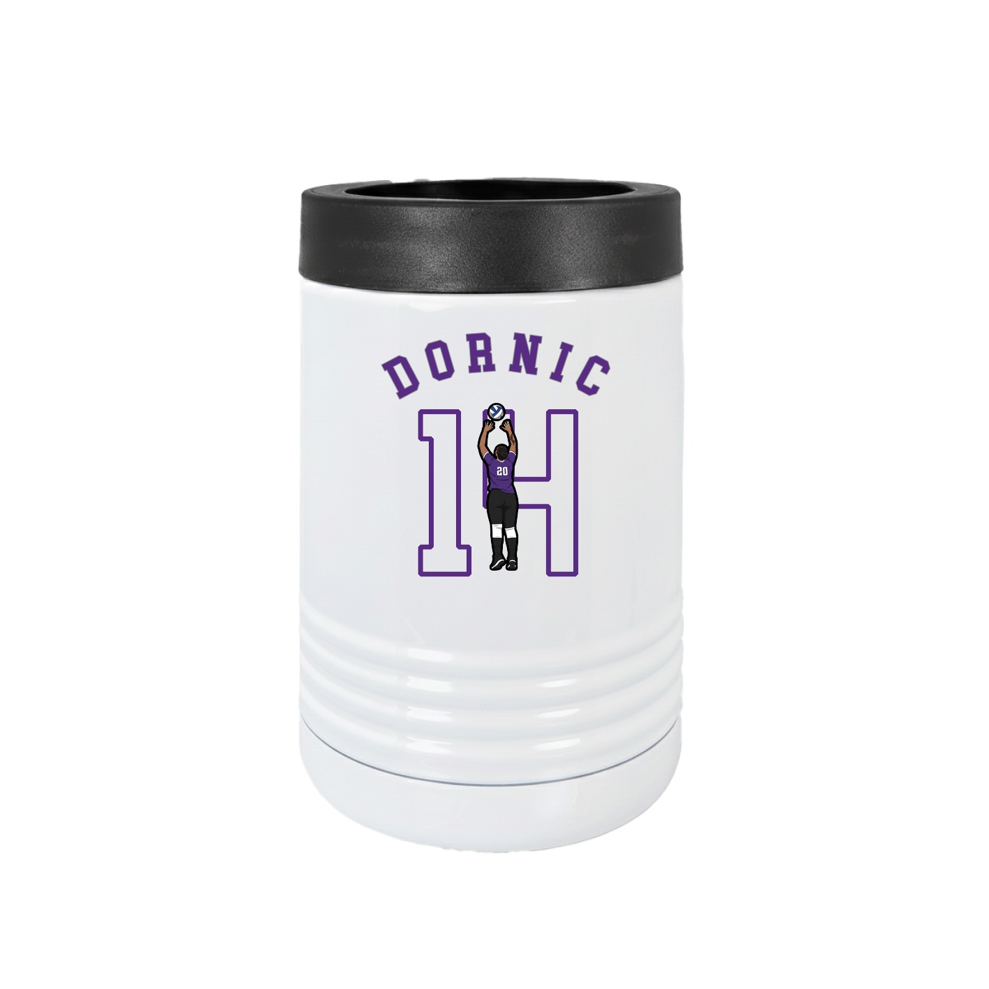 Beverage Holder — Shirsey Arch in White