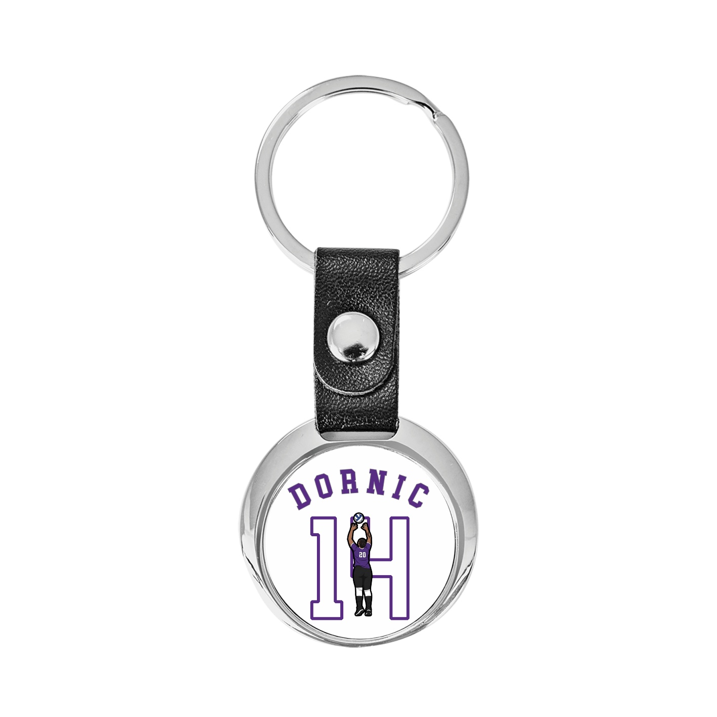 Key Chain — Shirsey Arch in Classic