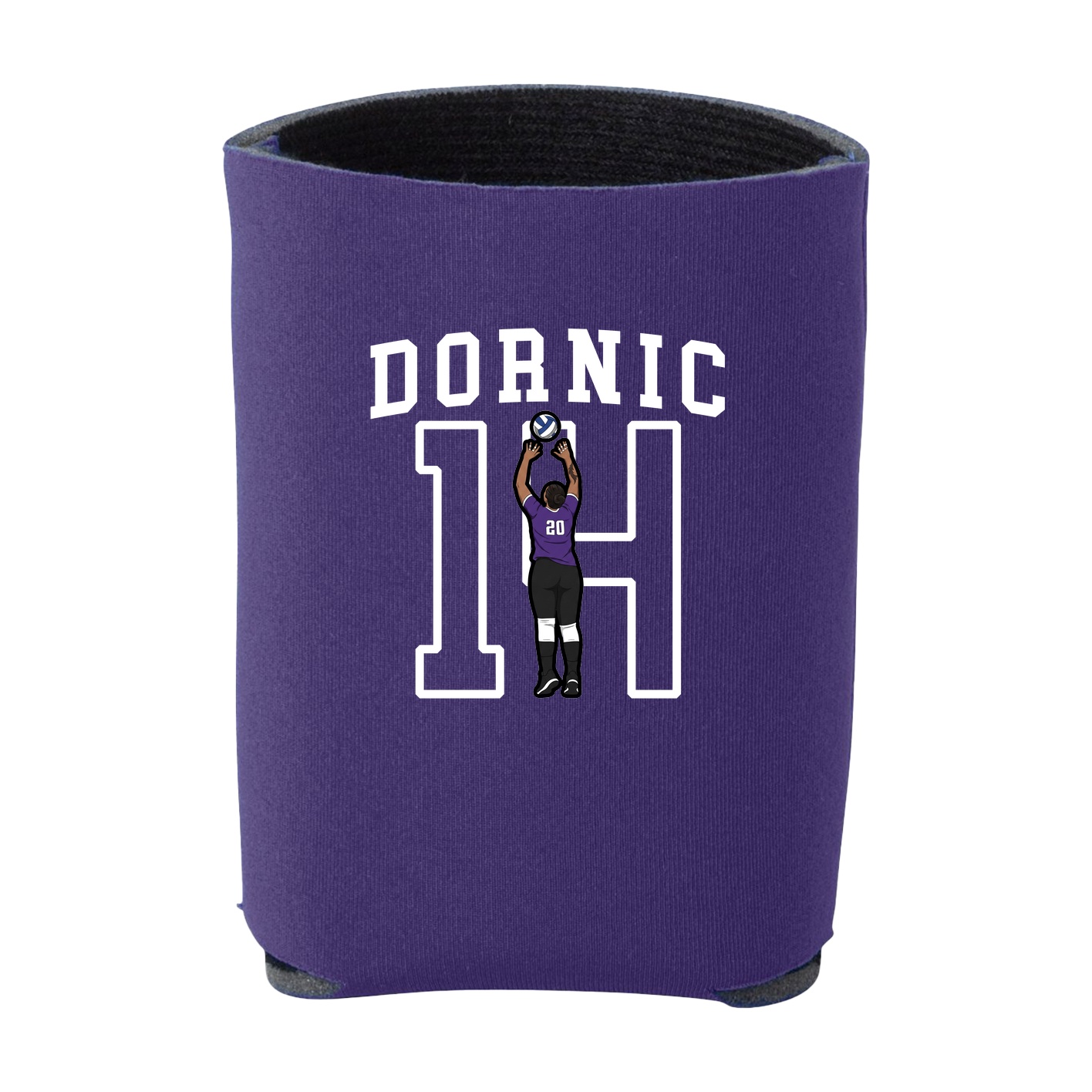 Can Holder — Shirsey in Purple