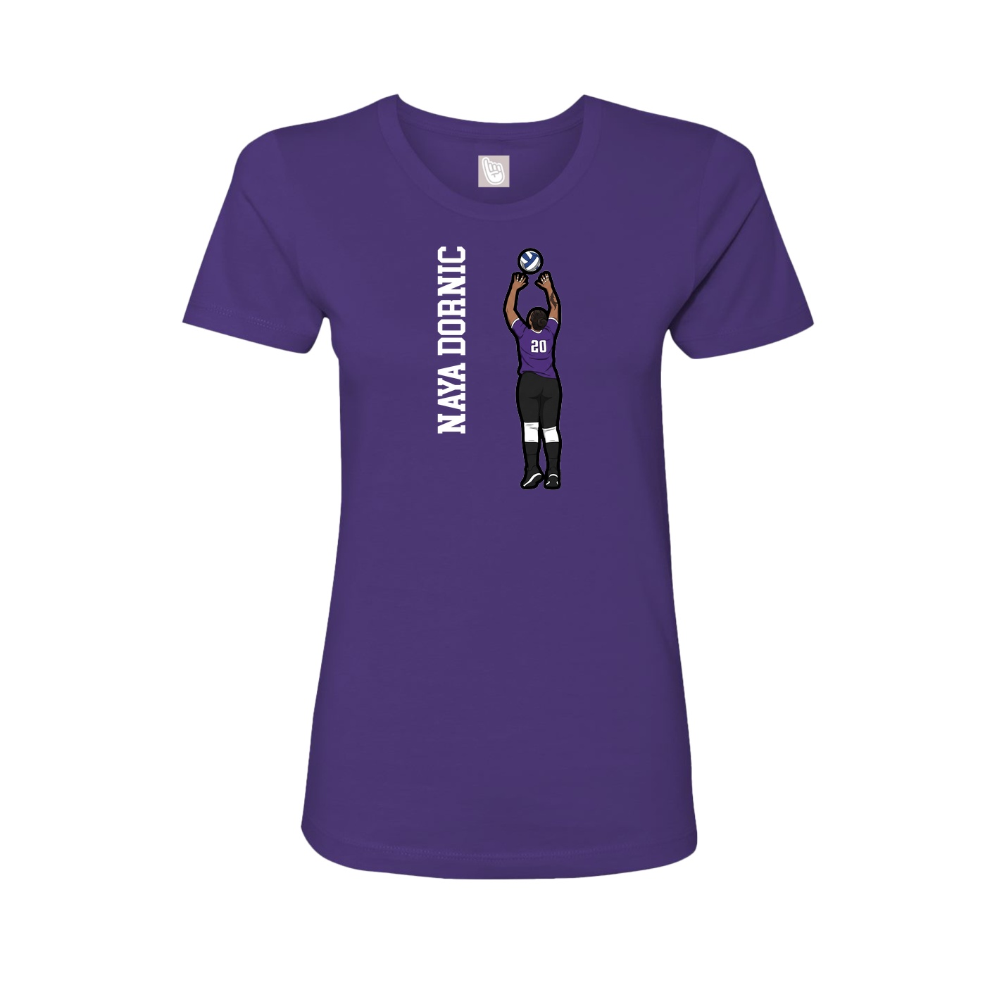 NIL Club Womens Tee