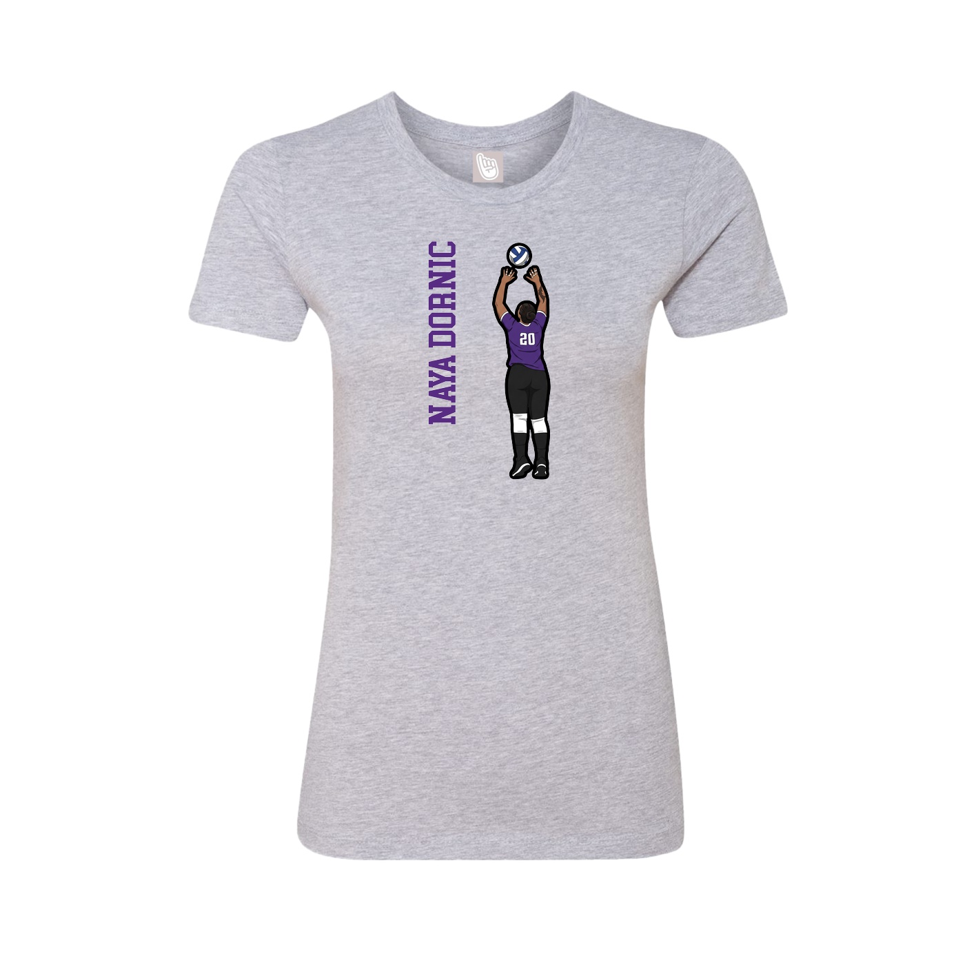 Fitted Women's Tee