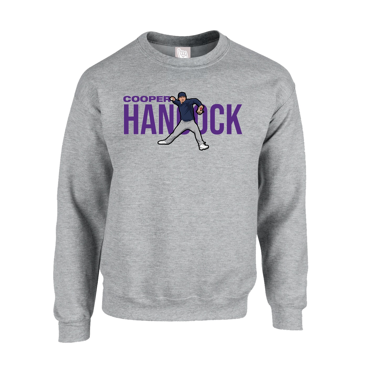 Fleece Crew