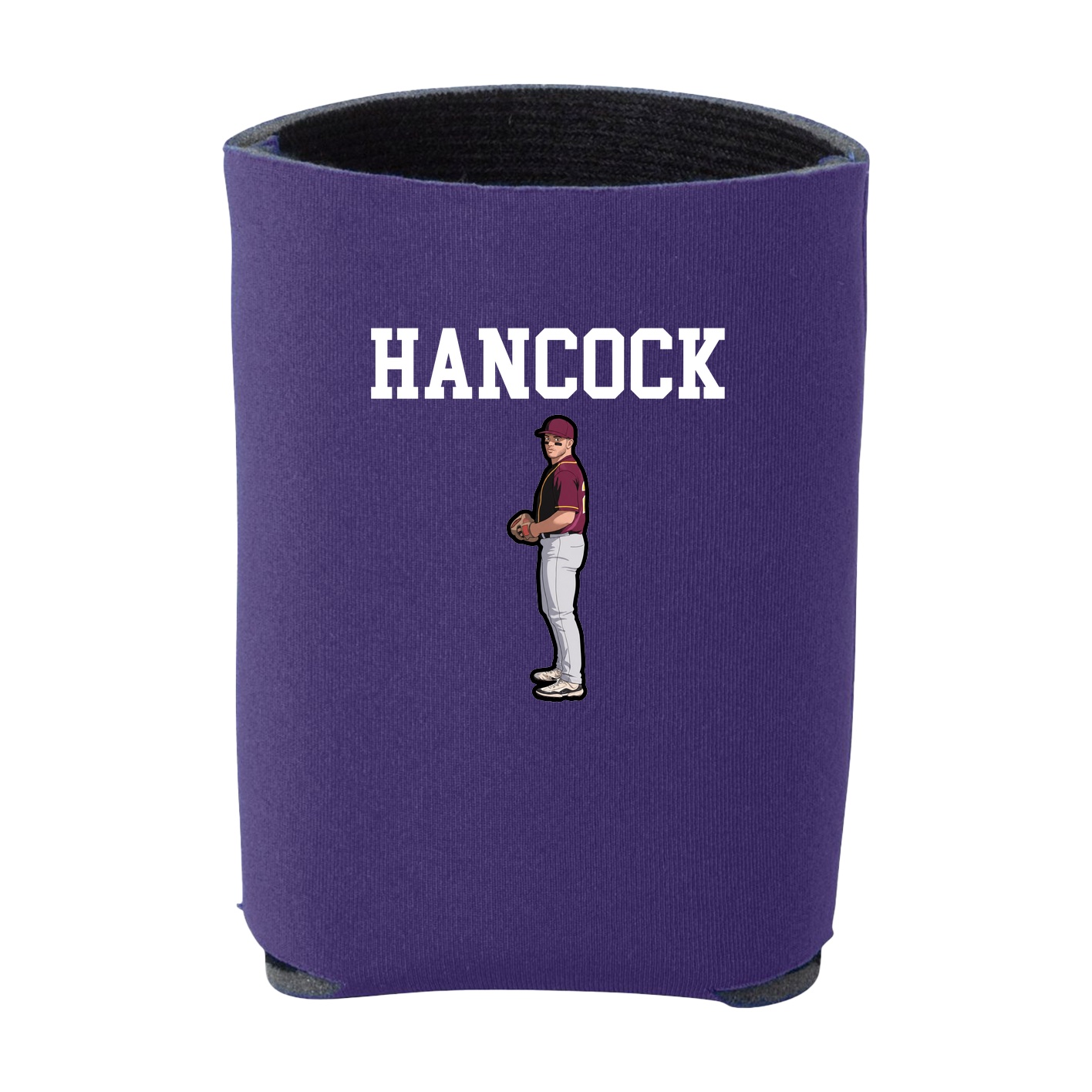 Can Holder — Shirsey in Purple