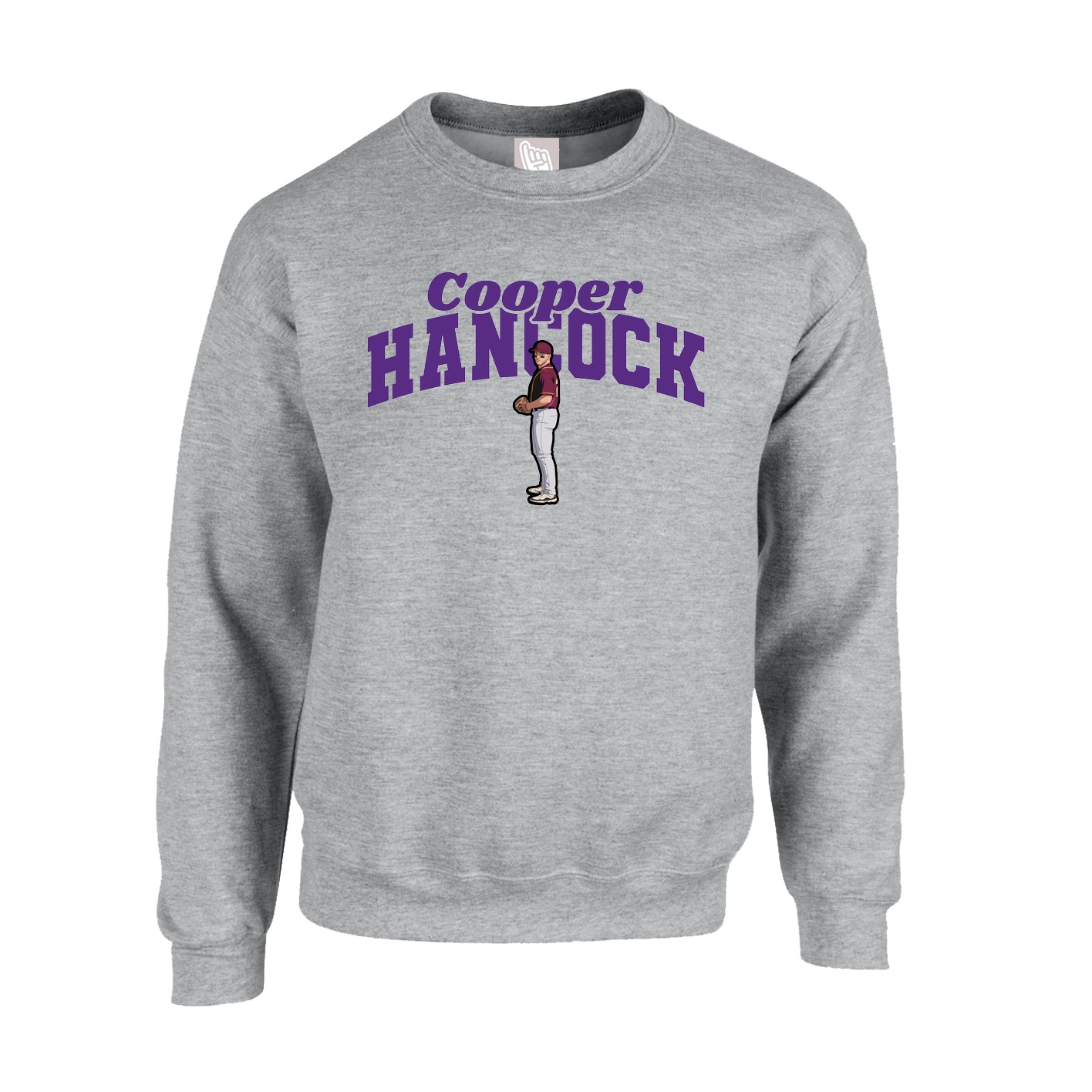 Fleece Crew