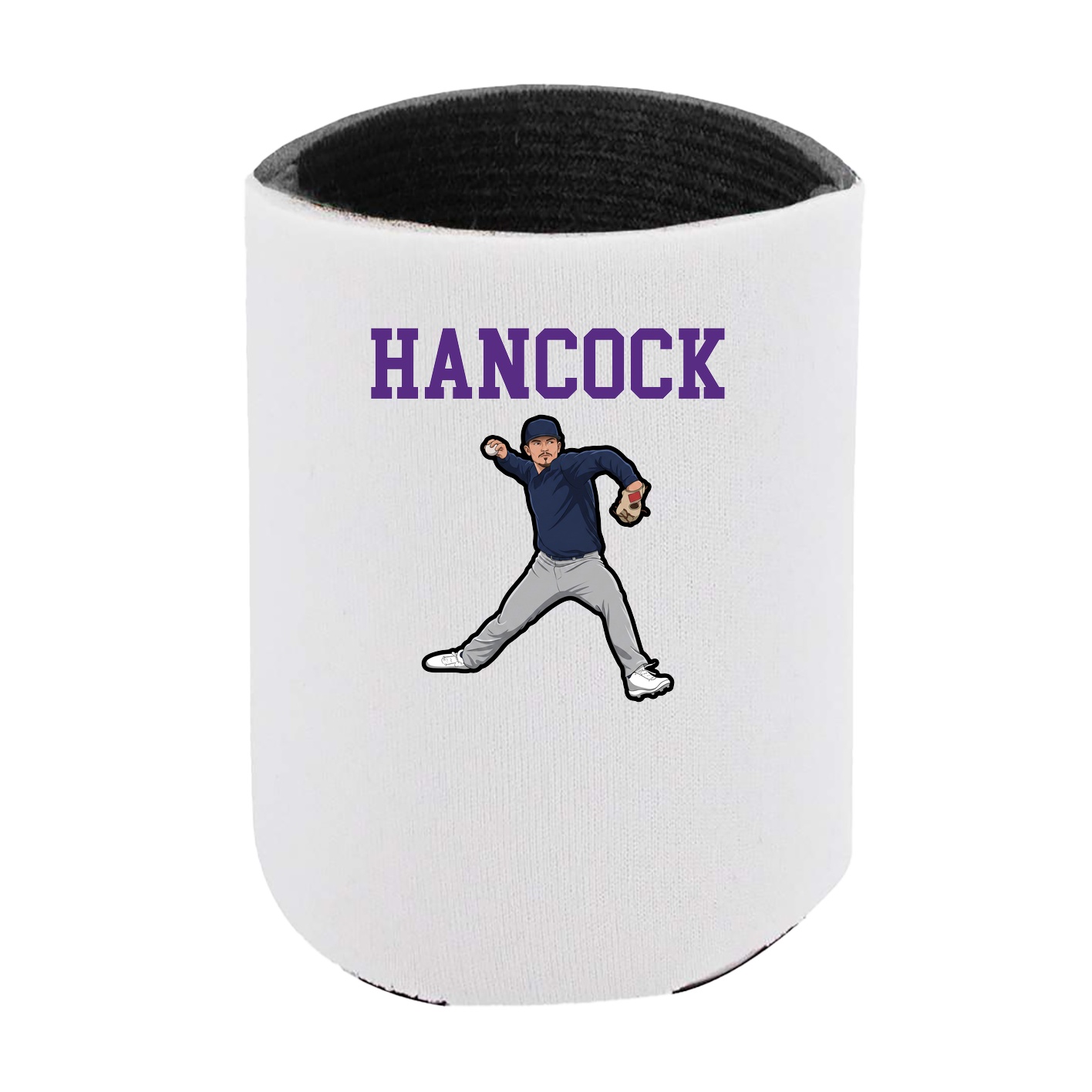 Can Holder — Shirsey in White