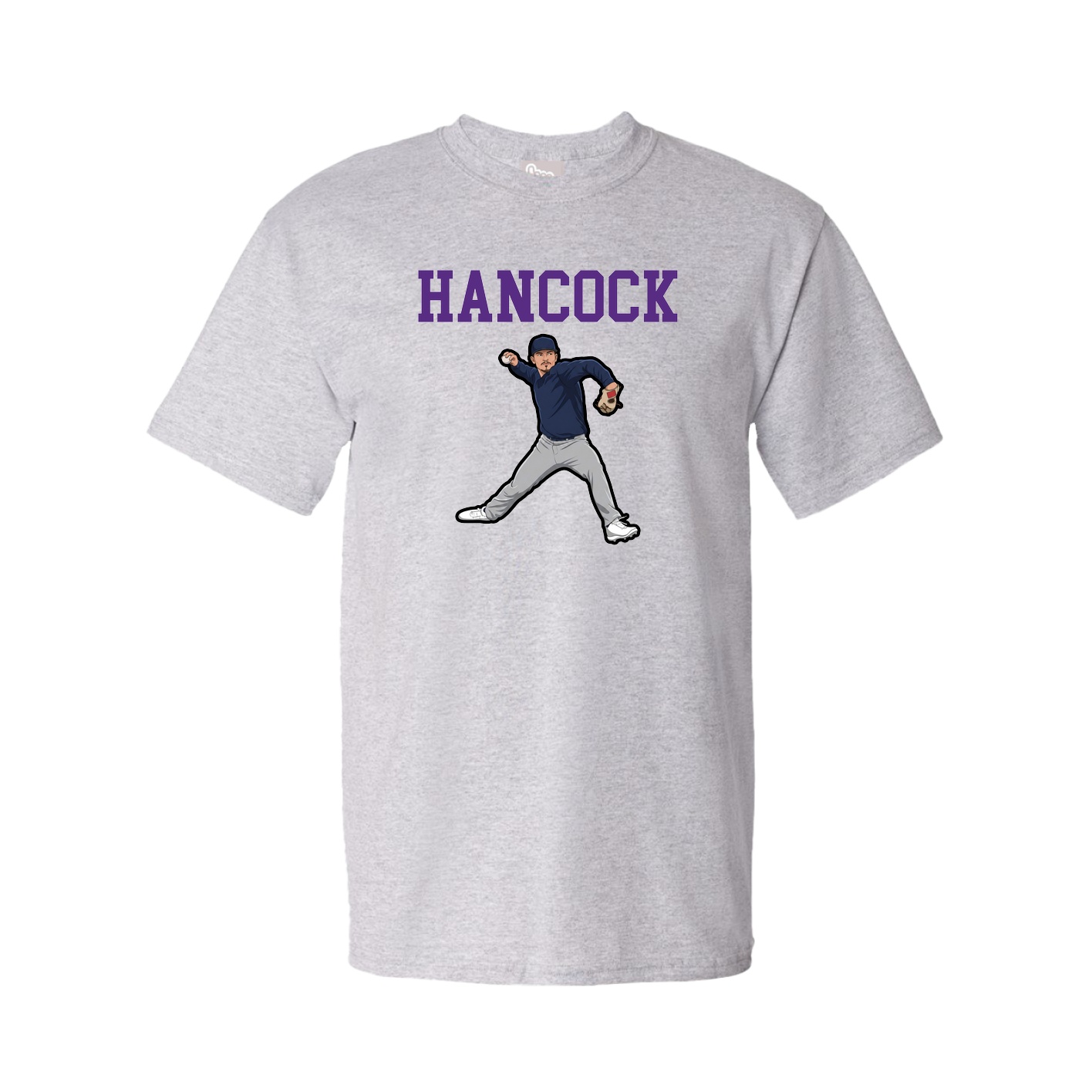 Youth Tee — Shirsey in Grey