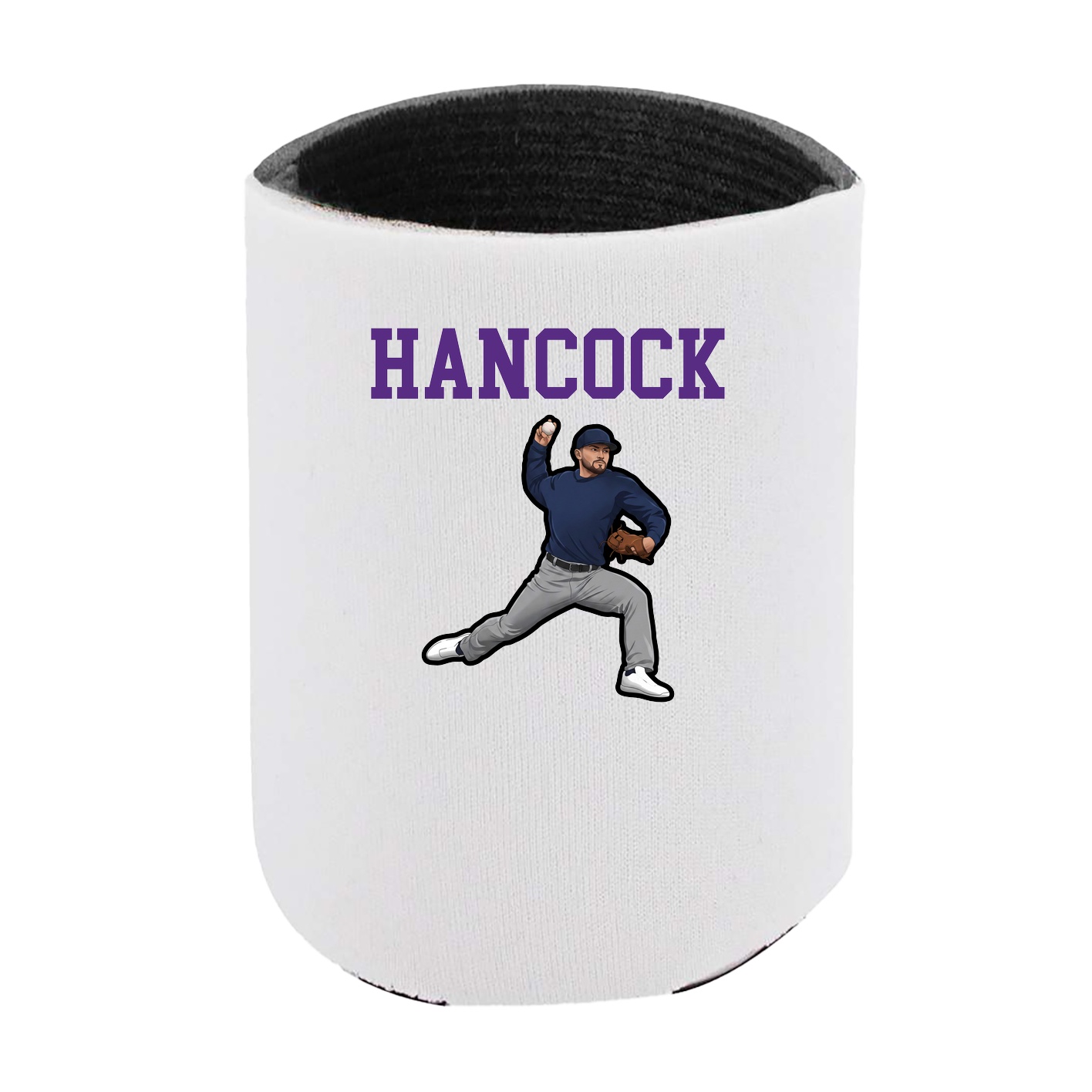 Can Holder — Shirsey in White