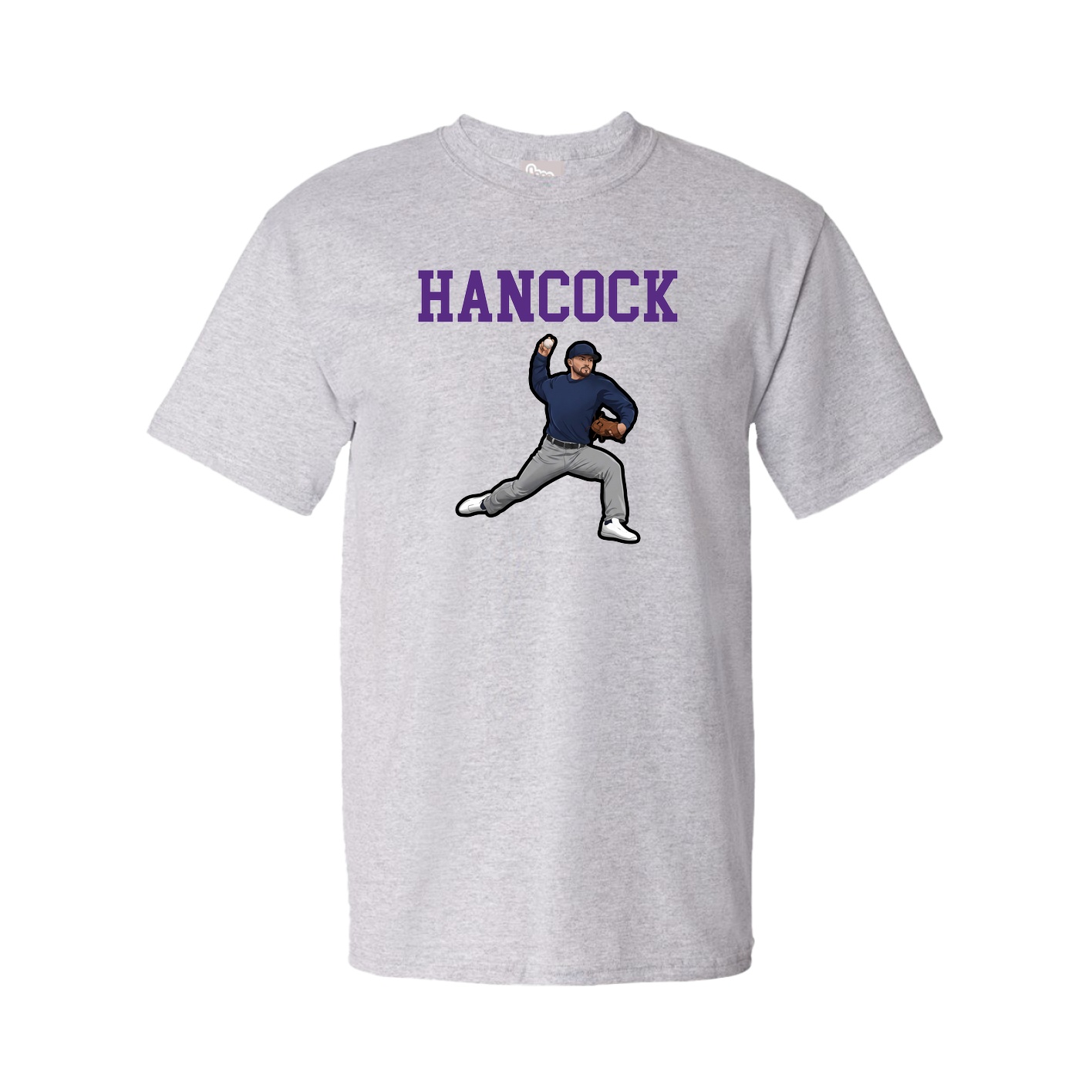 Tee — Shirsey in Grey