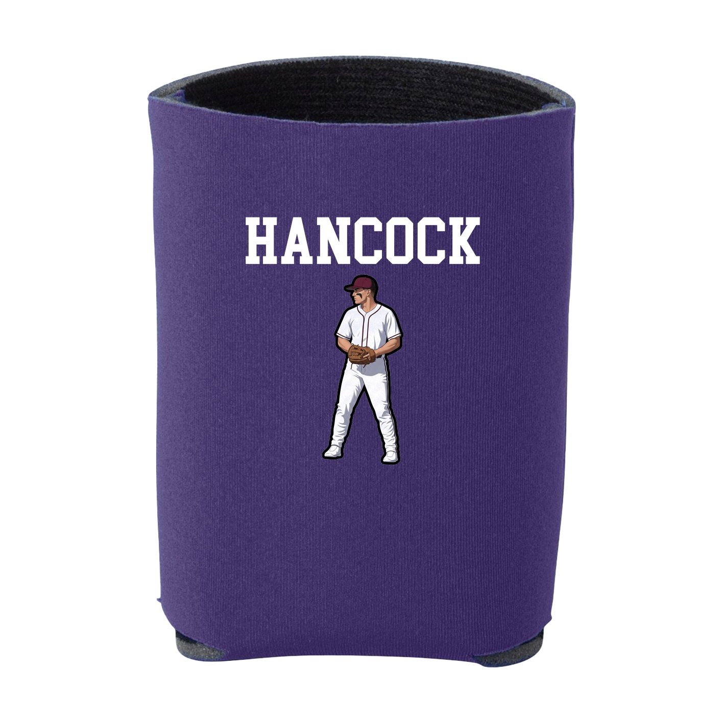 Can Holder — Shirsey in Purple