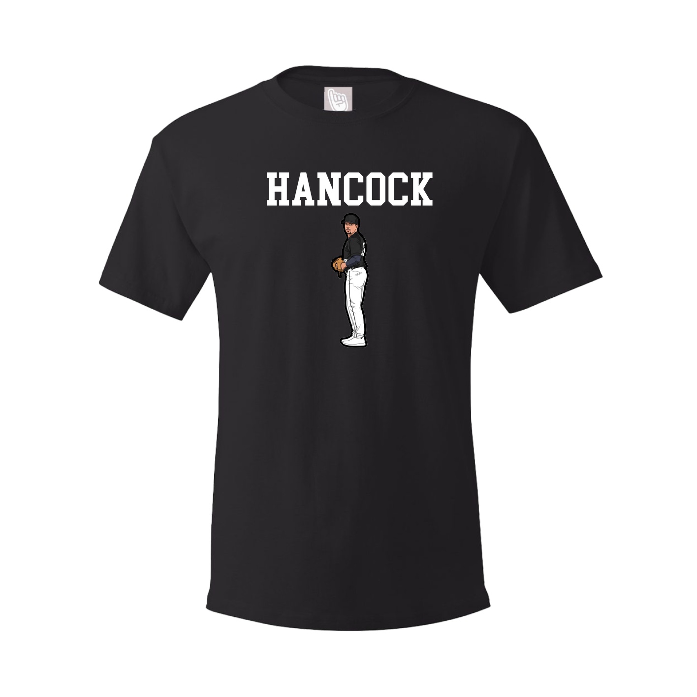 Tee — Shirsey in Black