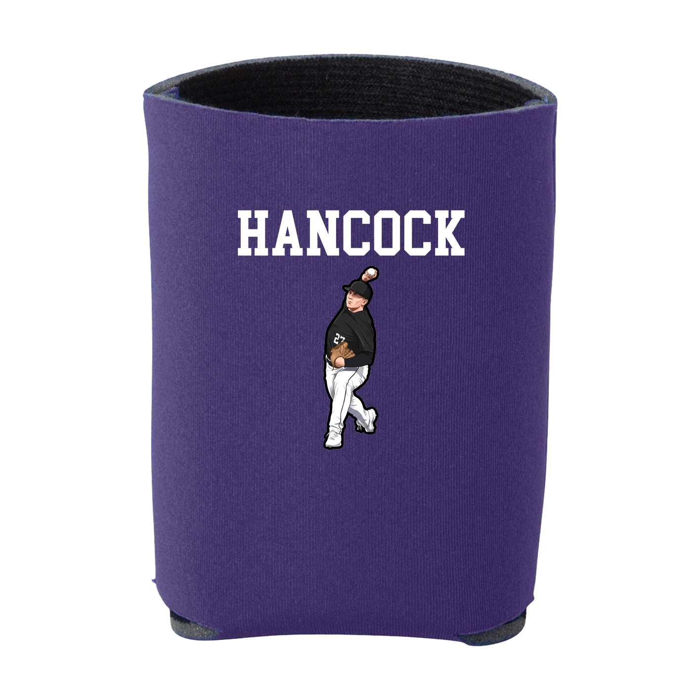 Can Holder — Shirsey in Purple