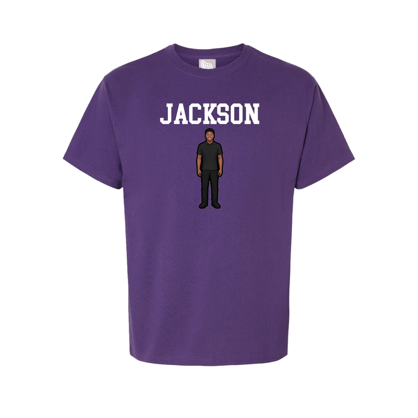 Tee — Shirsey in Purple
